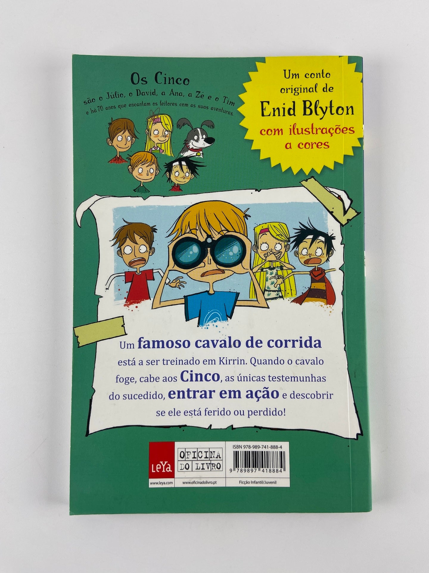 Os Mini Cinco 6 | Bom trabalho cinco!
