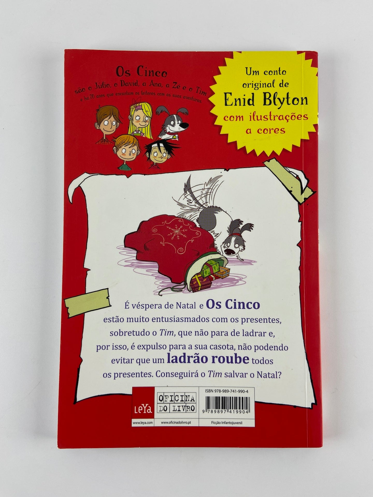 Os Mini Cinco 7 | Feliz Natal cinco!