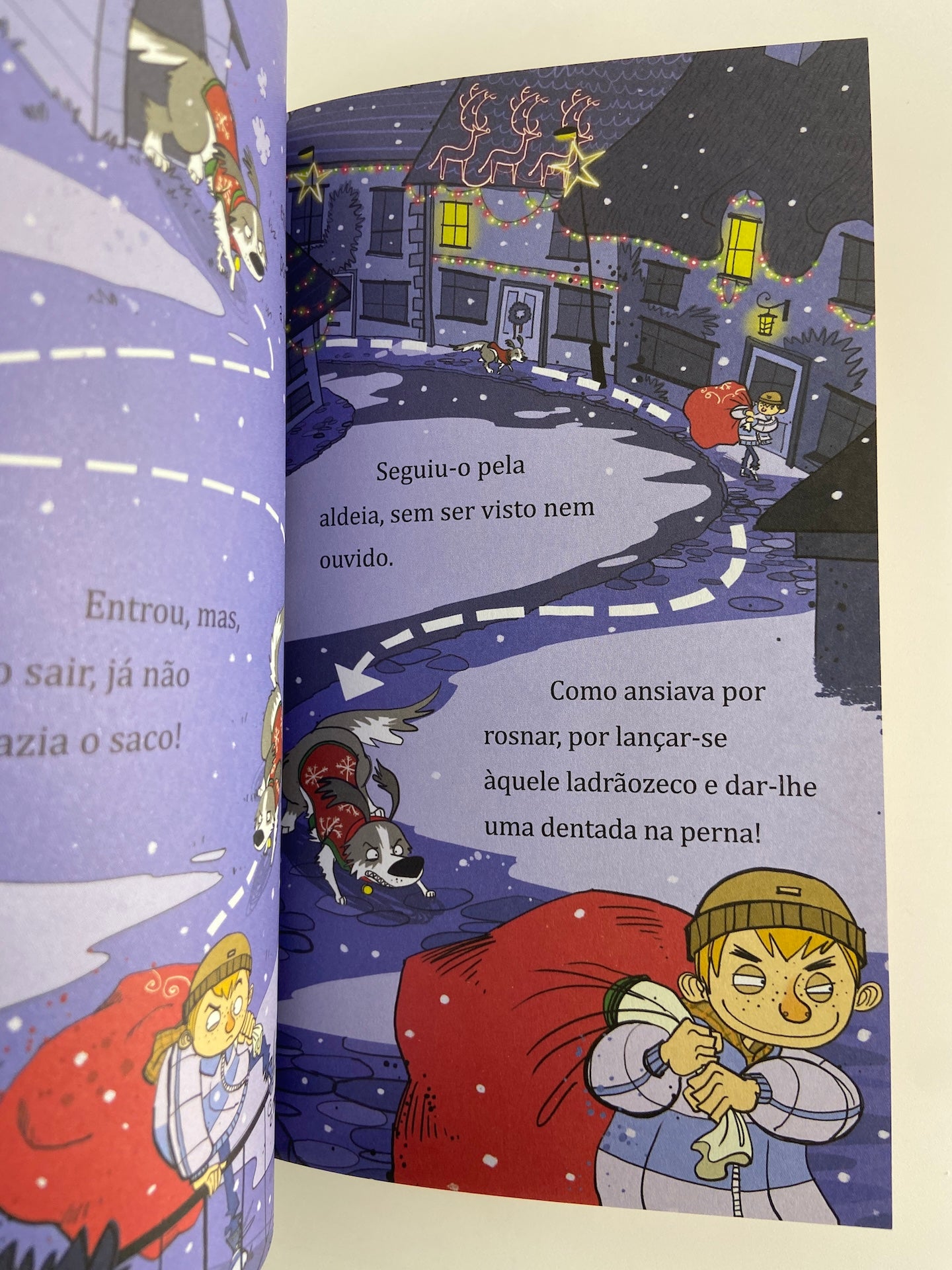 Os Mini Cinco 7 | Feliz Natal cinco!
