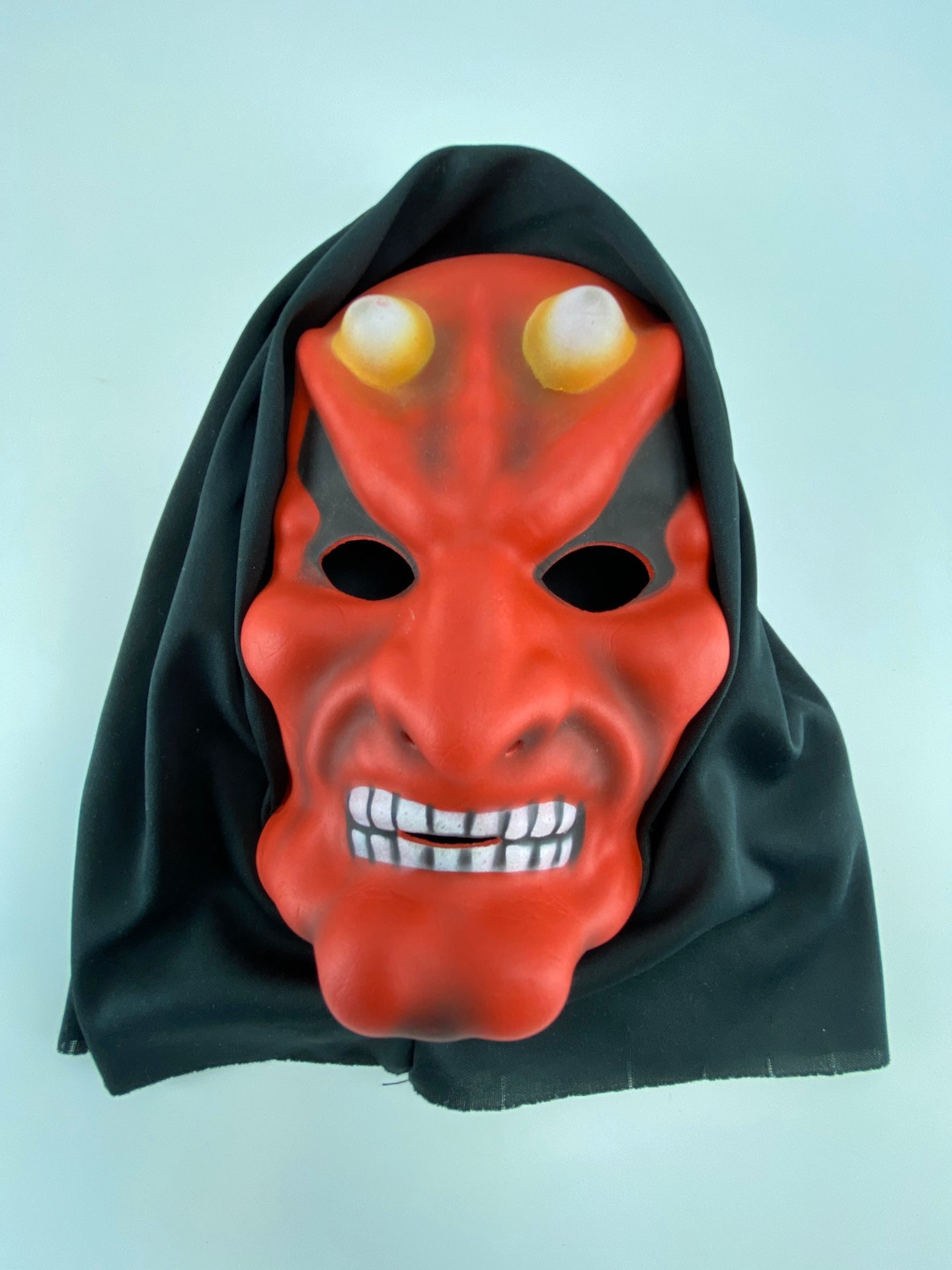 Máscara de Diabo