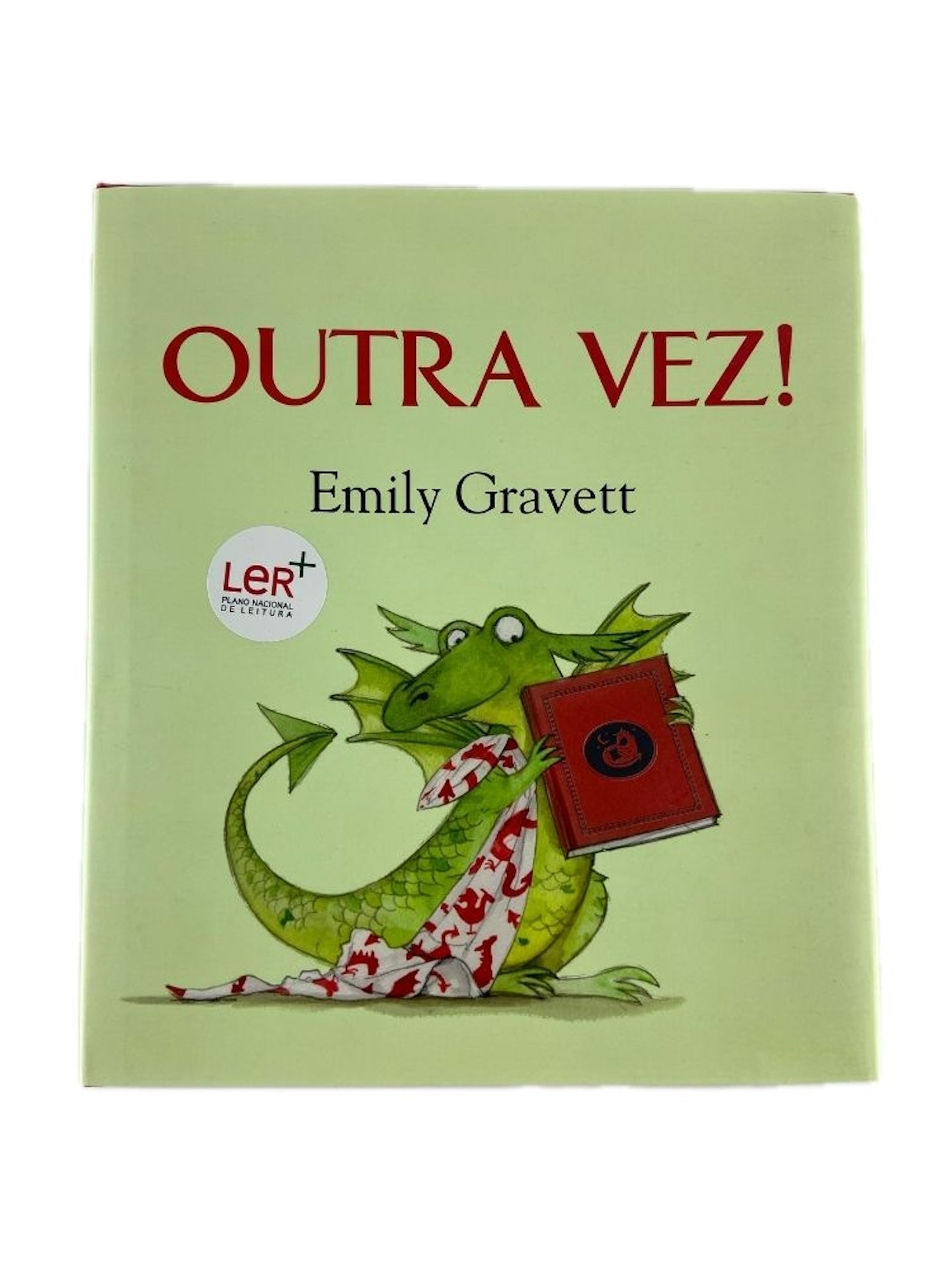 Outra Vez de Emily Gravett