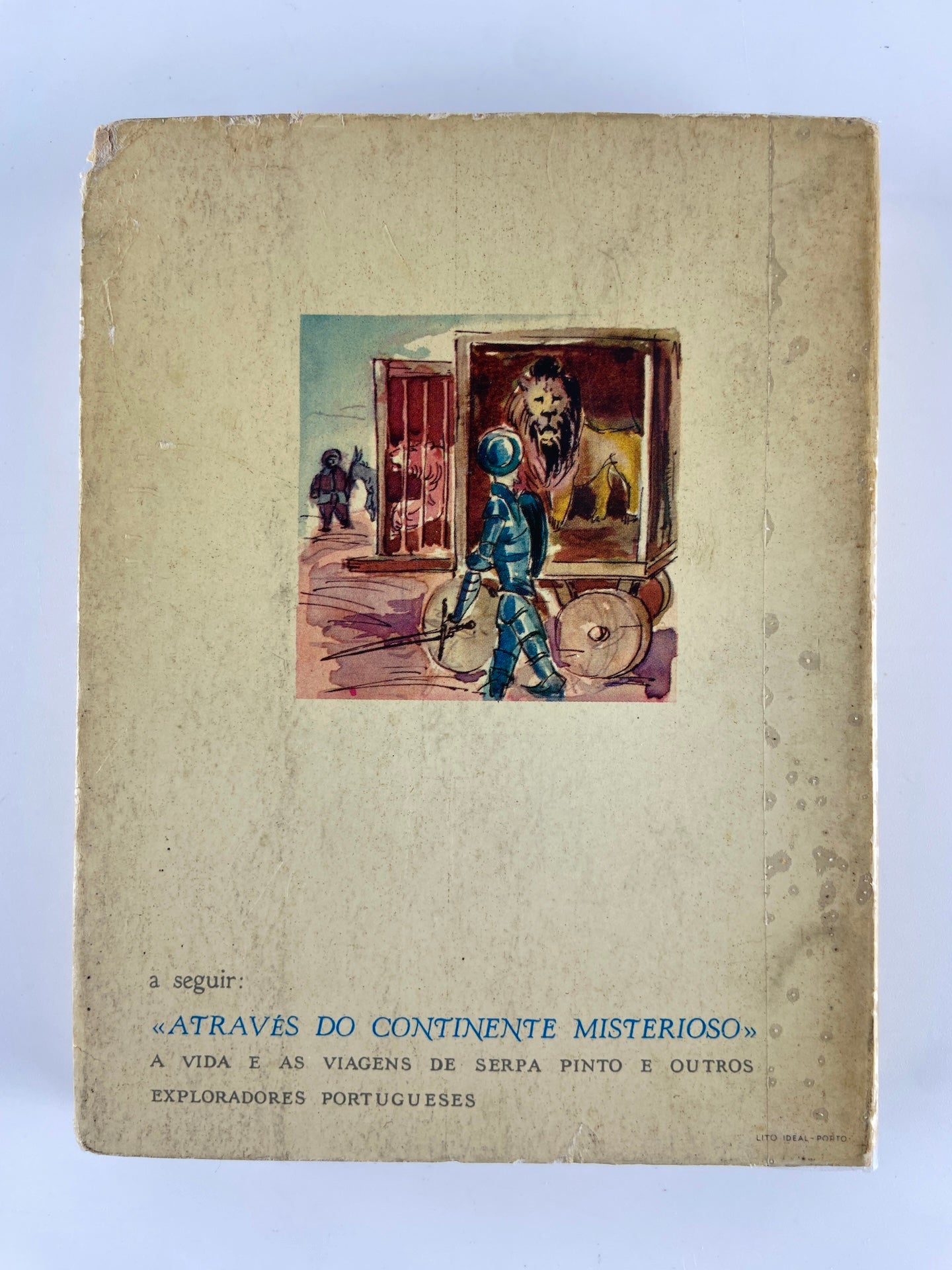 O Fidalgo Engenhoso de Adolfo Simões Muller