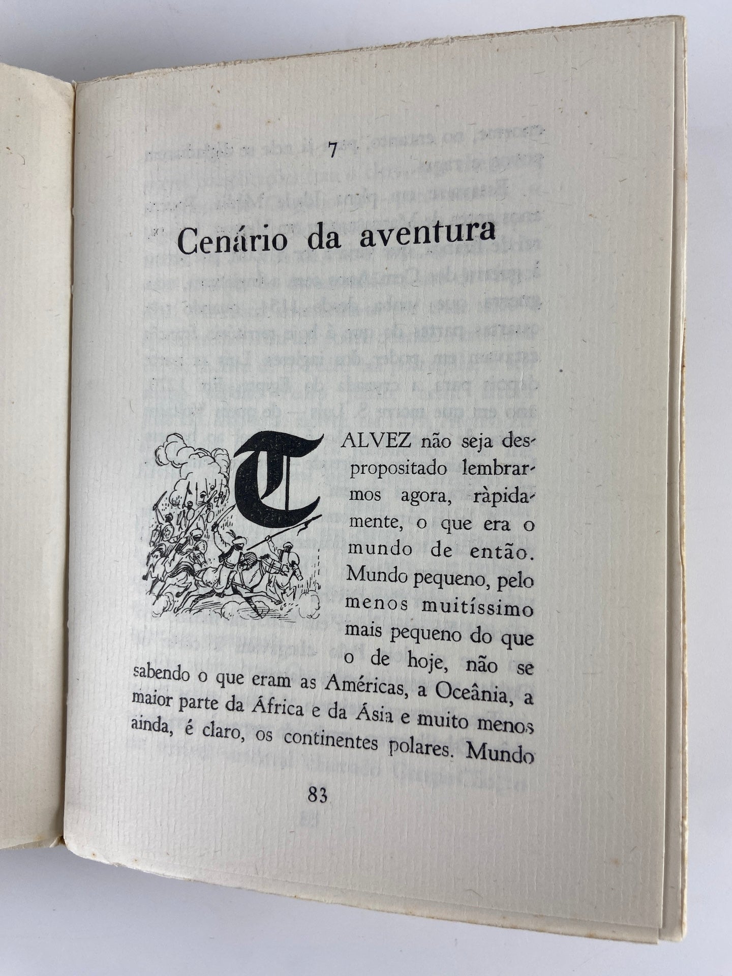 O Mercador da Aventura de Adolfo Simões Muller