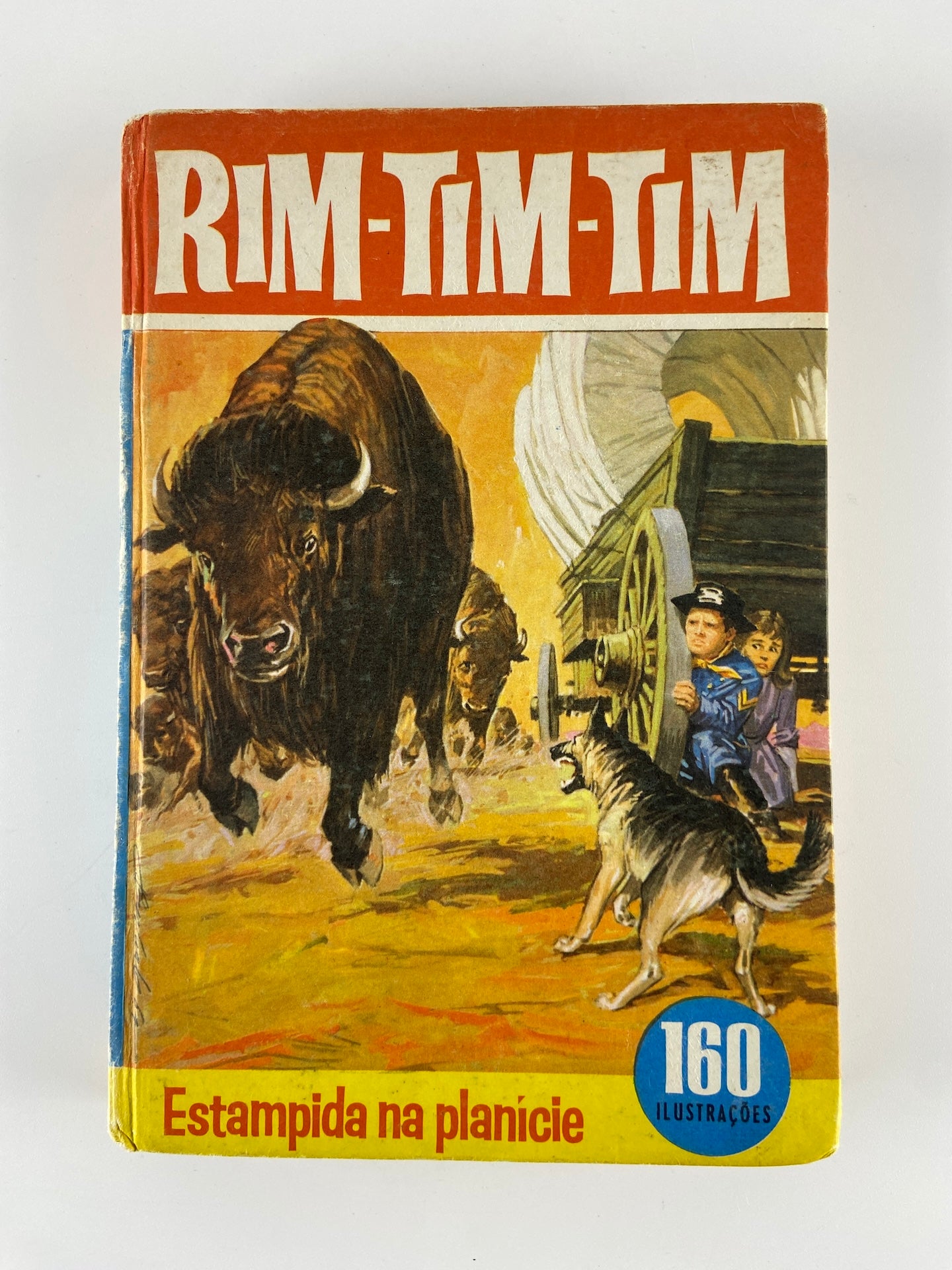 Rim-Tim-Tim 16 |Estampida na Planície