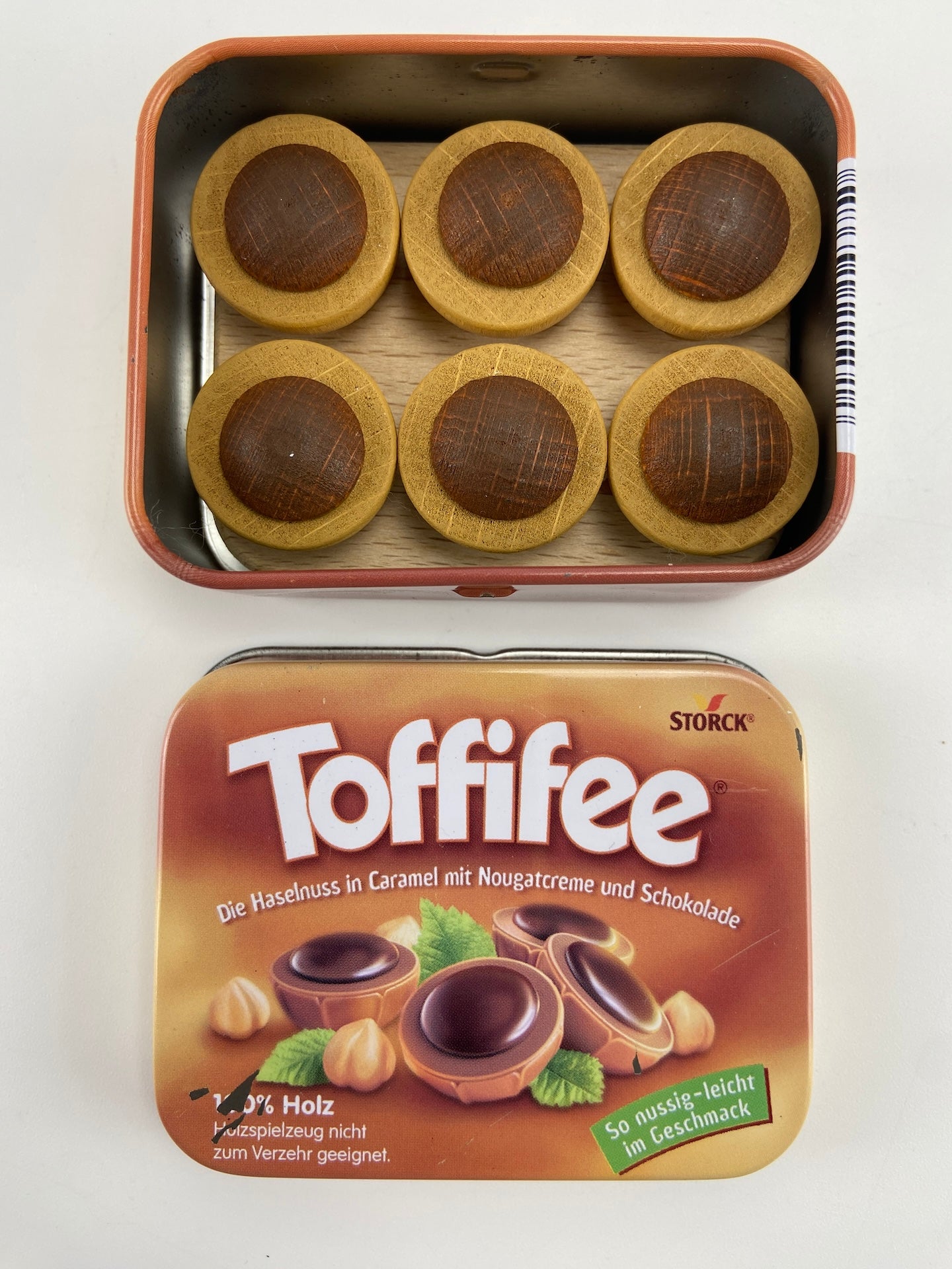 ERZI Miniatura Toffifee
