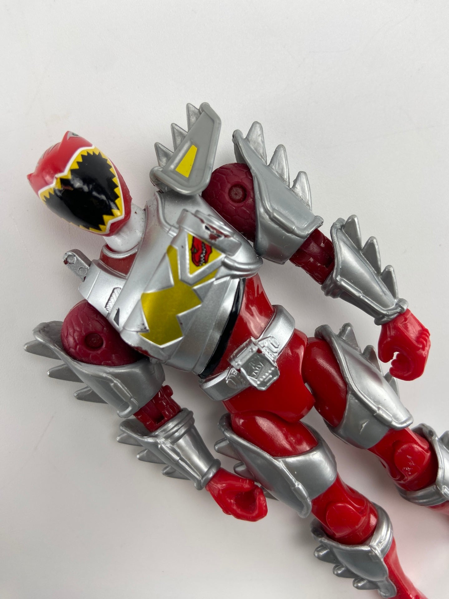 SCG P.R. Power Rangers Dino Charge Red