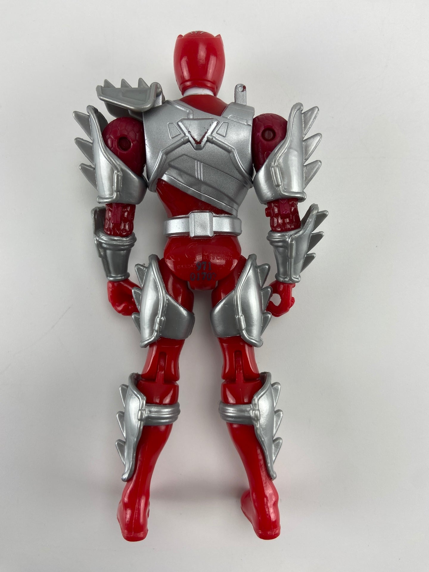 SCG P.R. Power Rangers Dino Charge Red