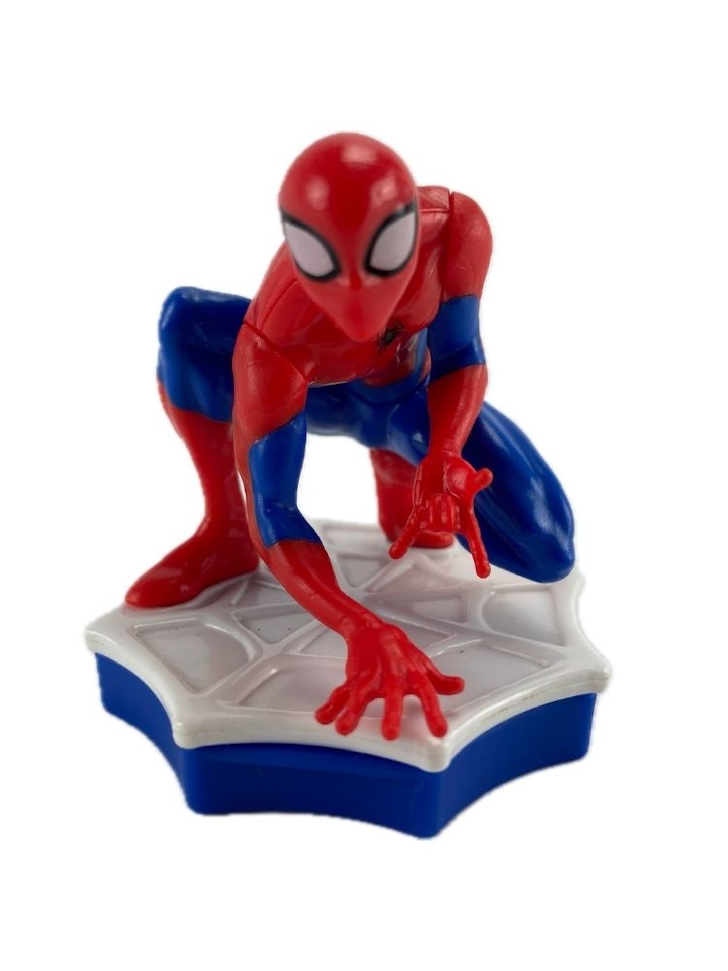MARVEL Spider-man Figura Carimbo