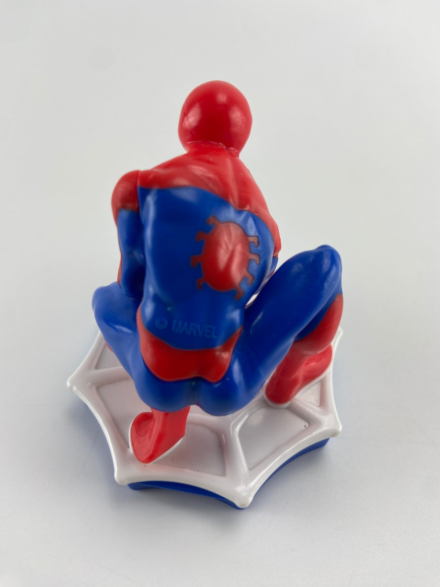 MARVEL Spider-man Figura Carimbo