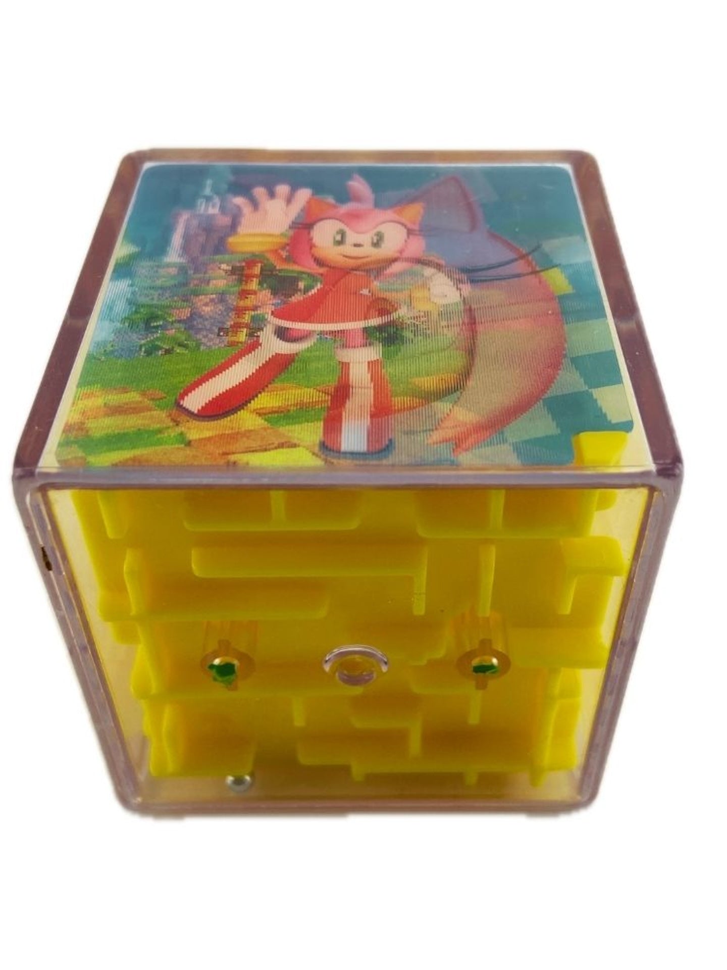 SEGA SONIC Cubo Labirinto