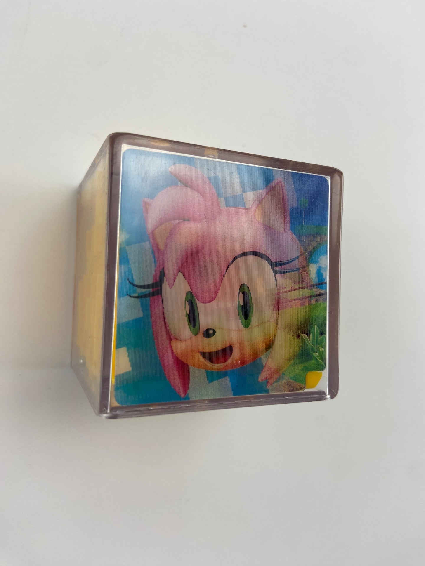SEGA SONIC Cubo Labirinto