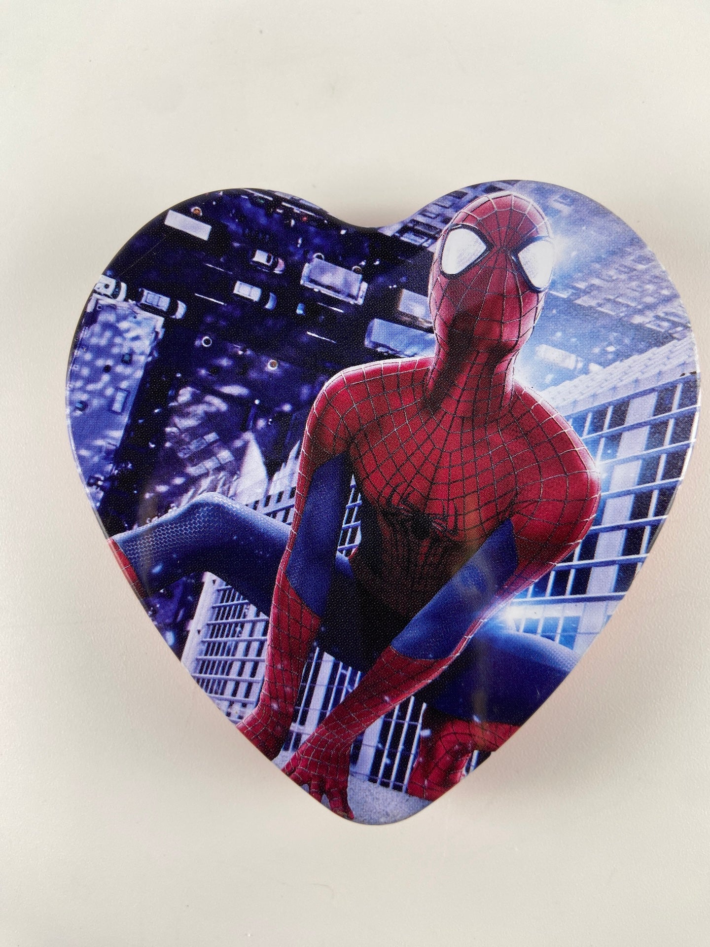 MARVEL Caixa Spiderman