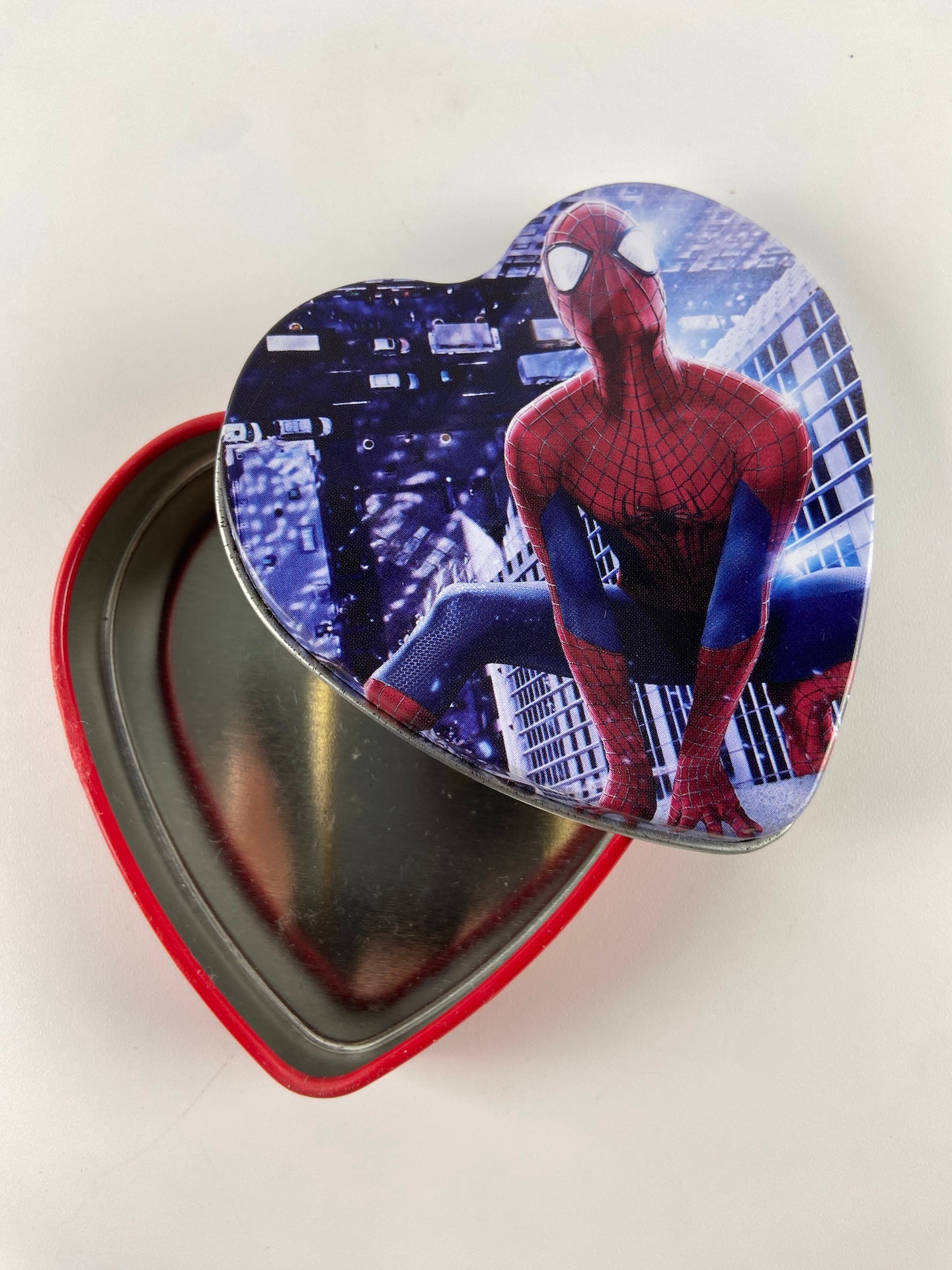 MARVEL Caixa Spiderman