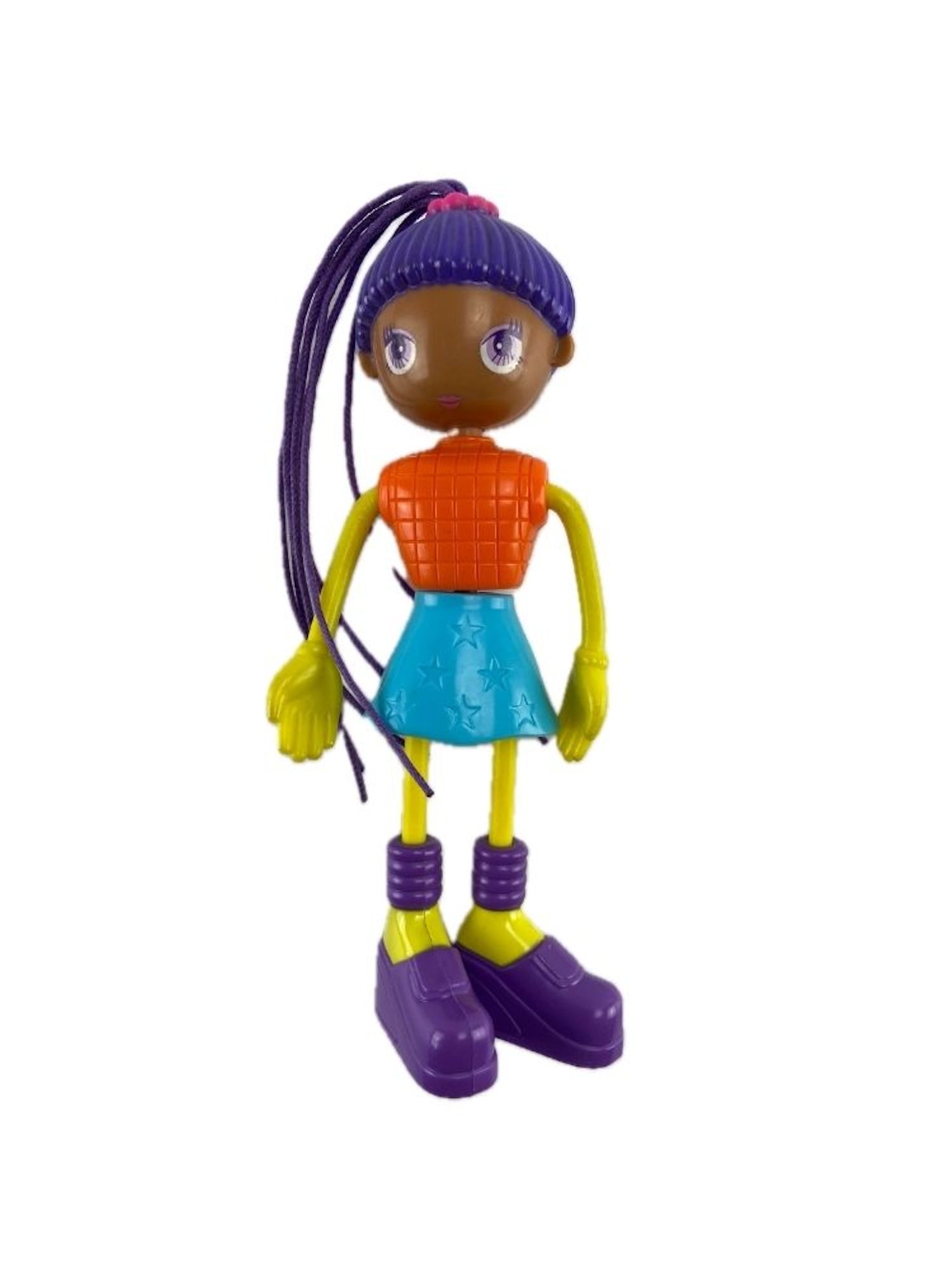 MC Donalds Betty Spaghetti