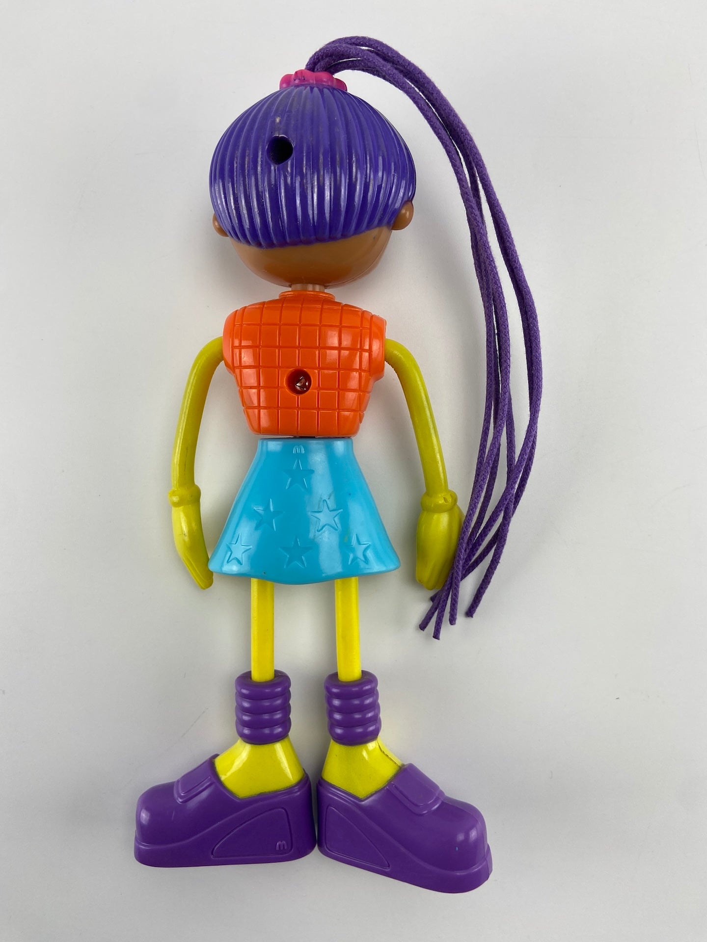 MC Donalds Betty Spaghetti