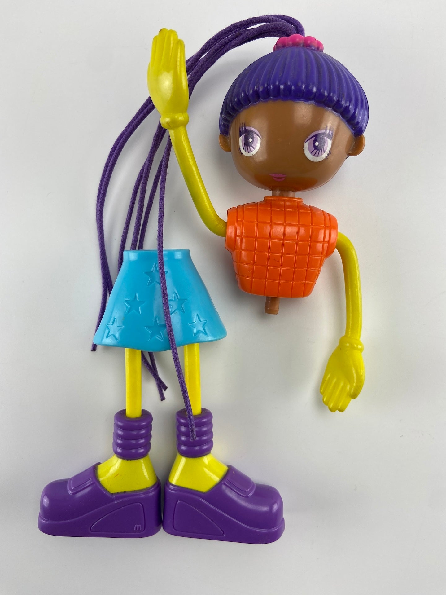 MC Donalds Betty Spaghetti