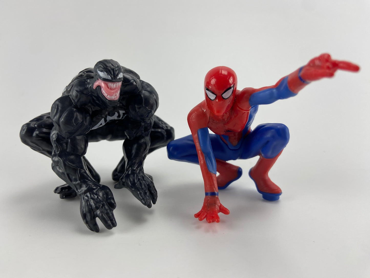 Spider-man Pack Figuras