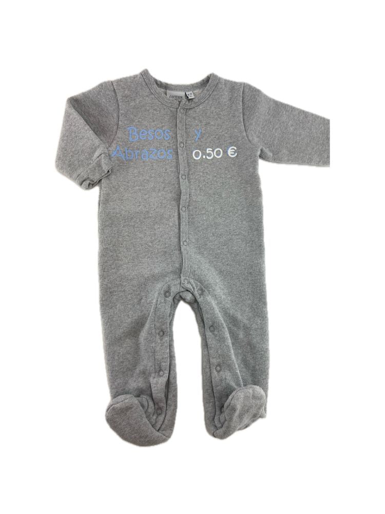 COTTON JUICE Babygrow