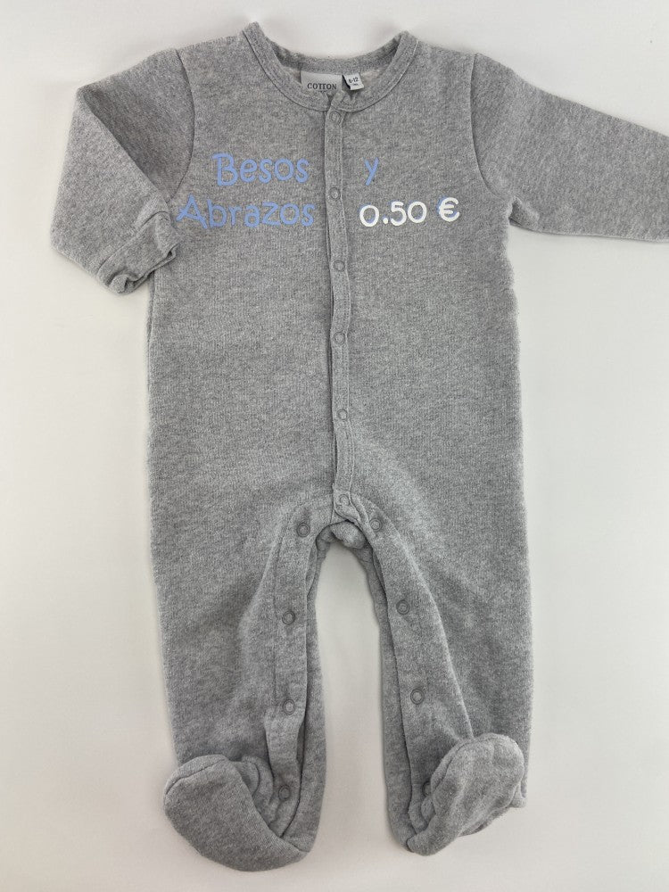 COTTON JUICE Babygrow