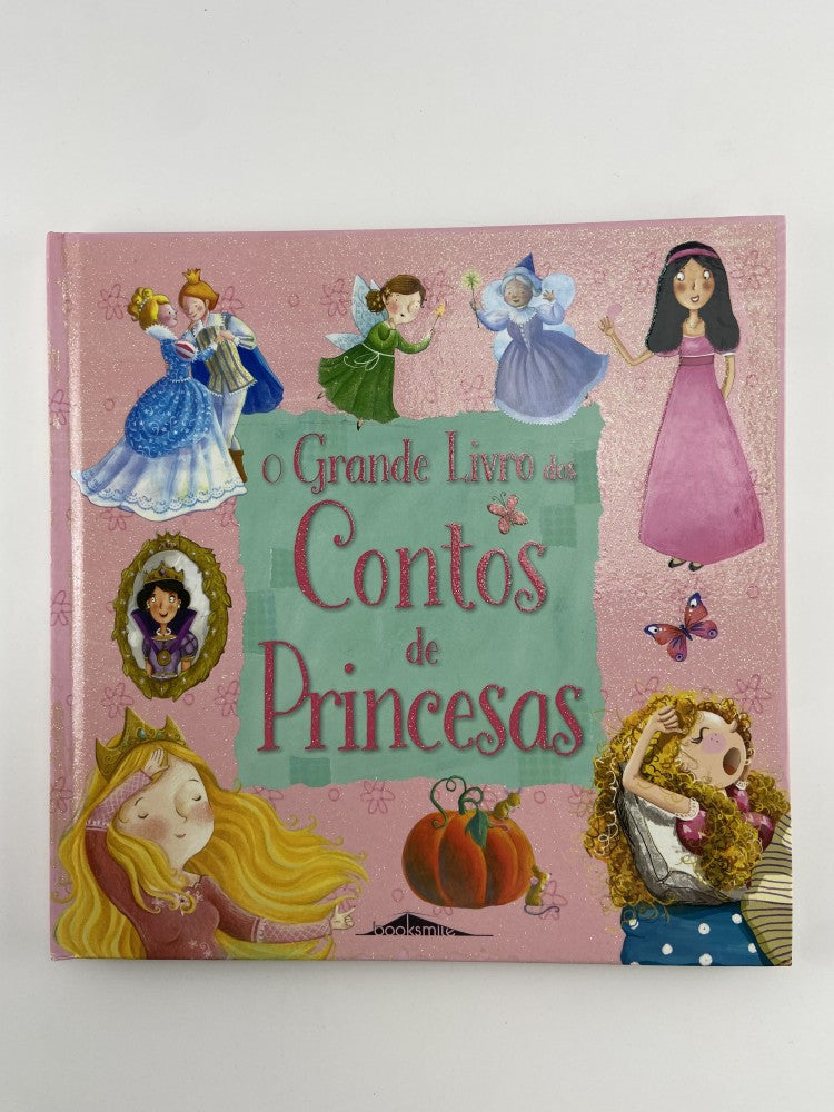 Contos de Princesas