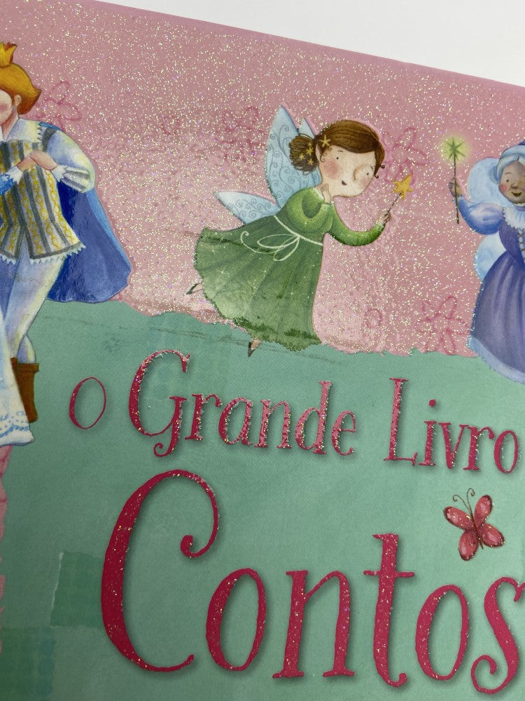 Contos de Princesas