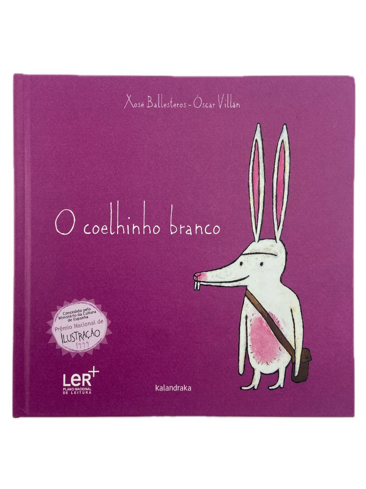 O Coelhinho Branco