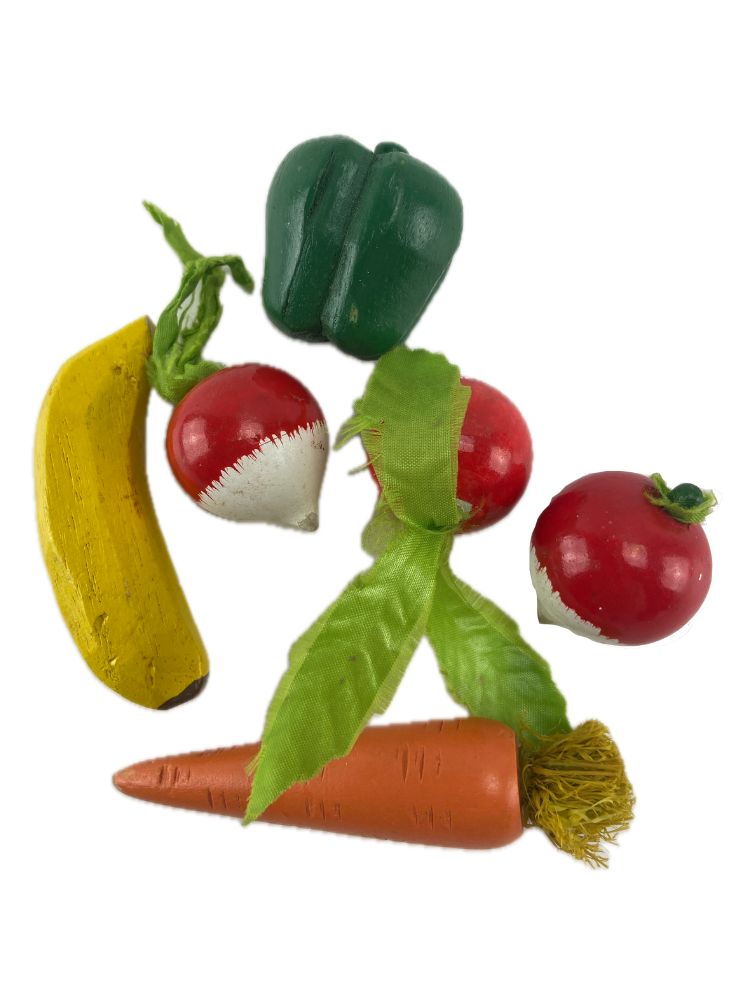 Legumes de madeira