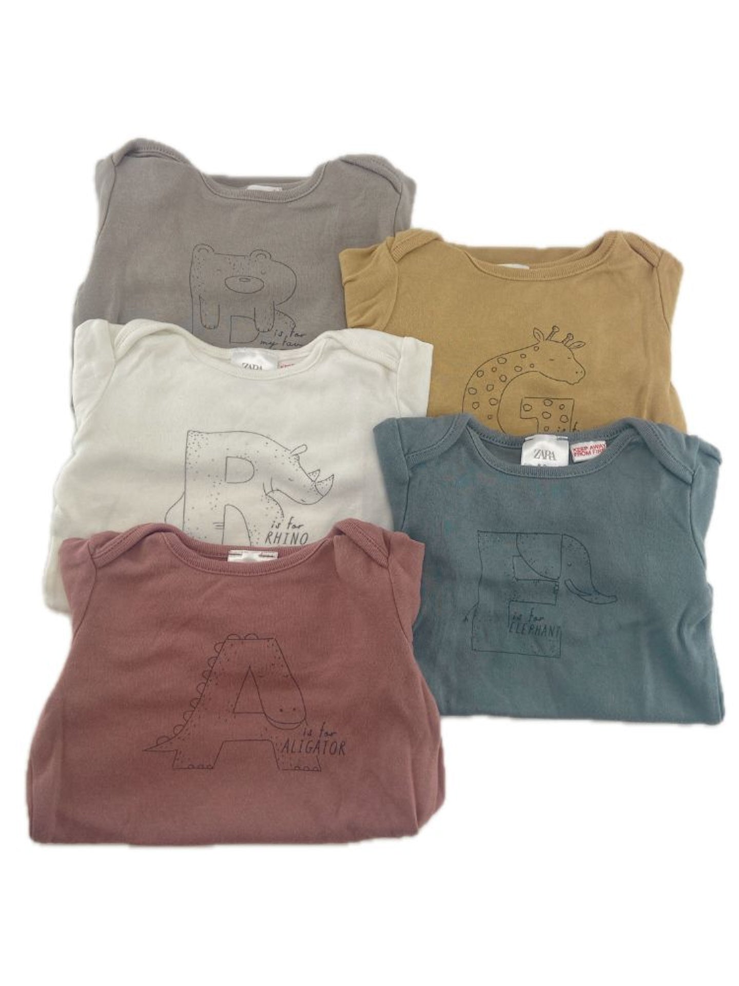 ZARA Pack bodies