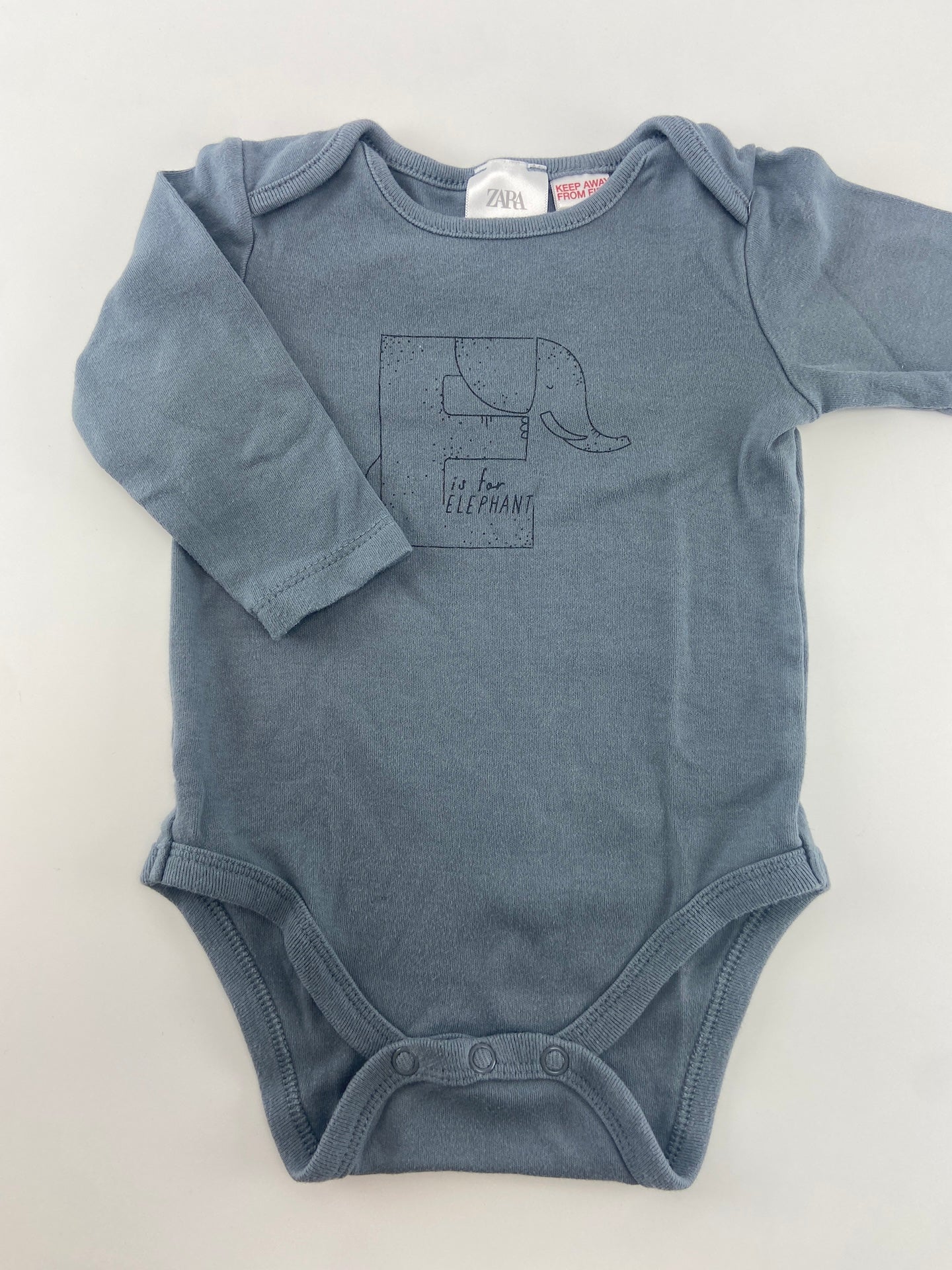 ZARA Pack bodies