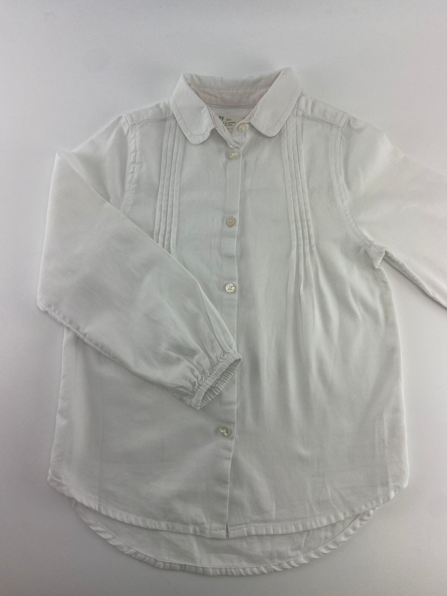 ZIPPY Camisa | Blusa em vaiela