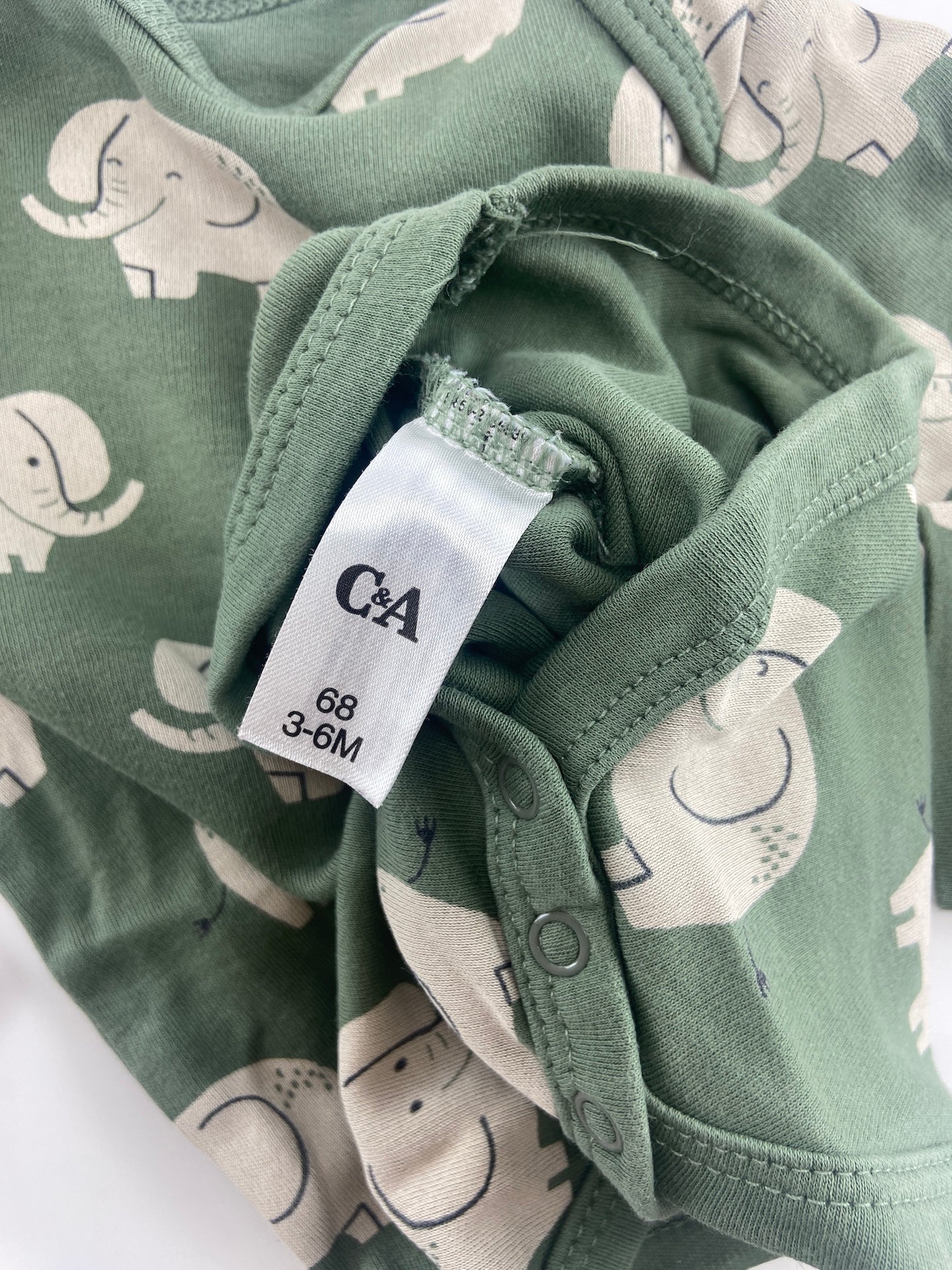 C&A Body elefantes