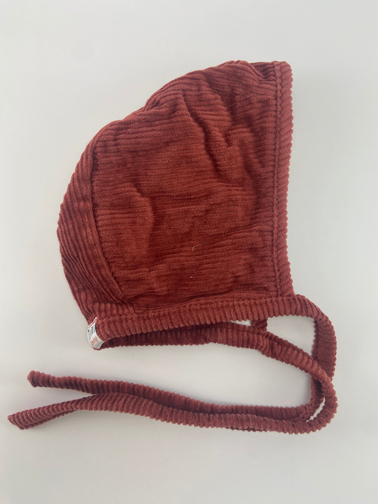 MINI ORANGE Gorro de bombazine