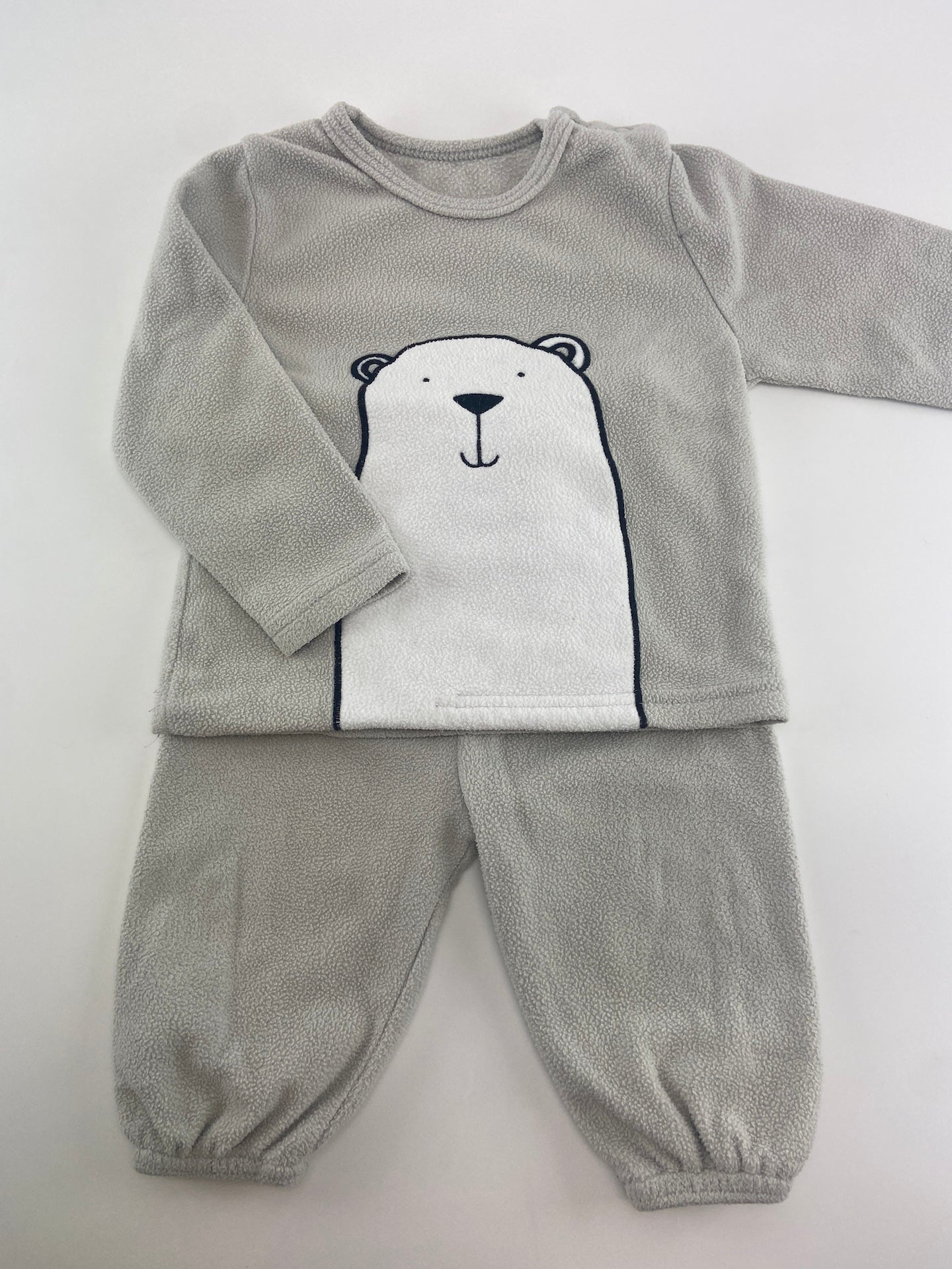 MO Pijama polar