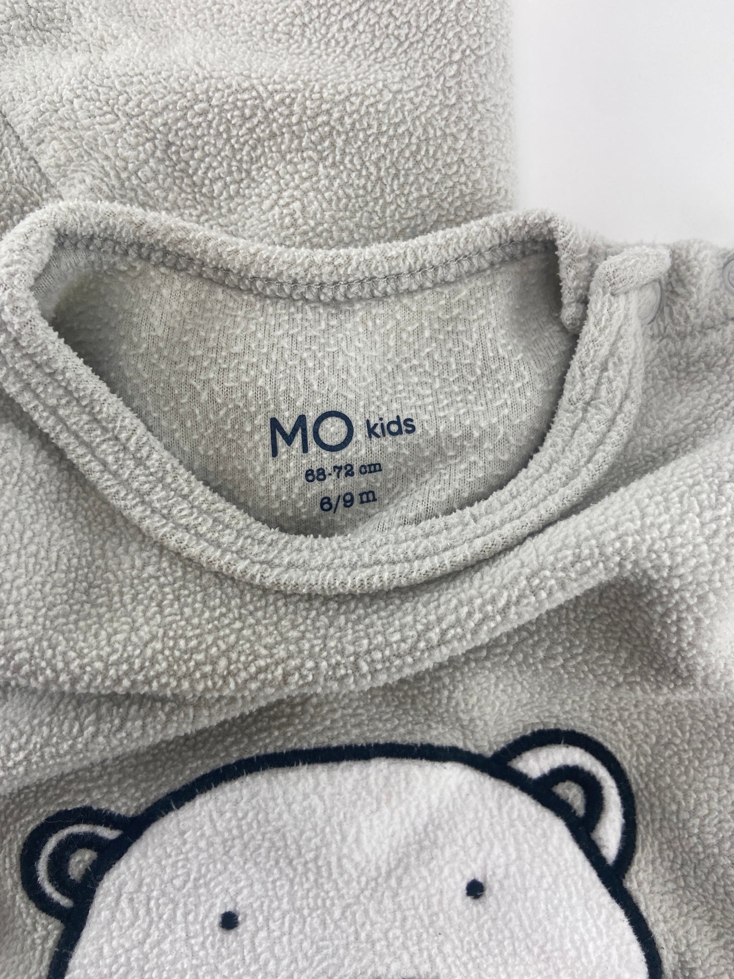 MO Pijama polar