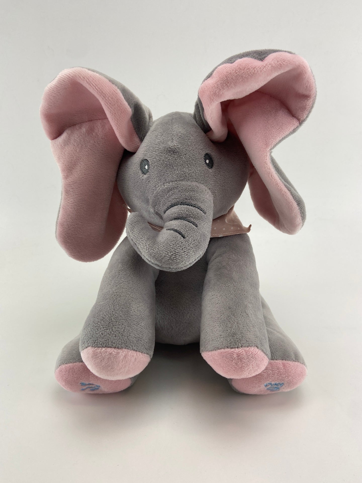 Elefante interactivo