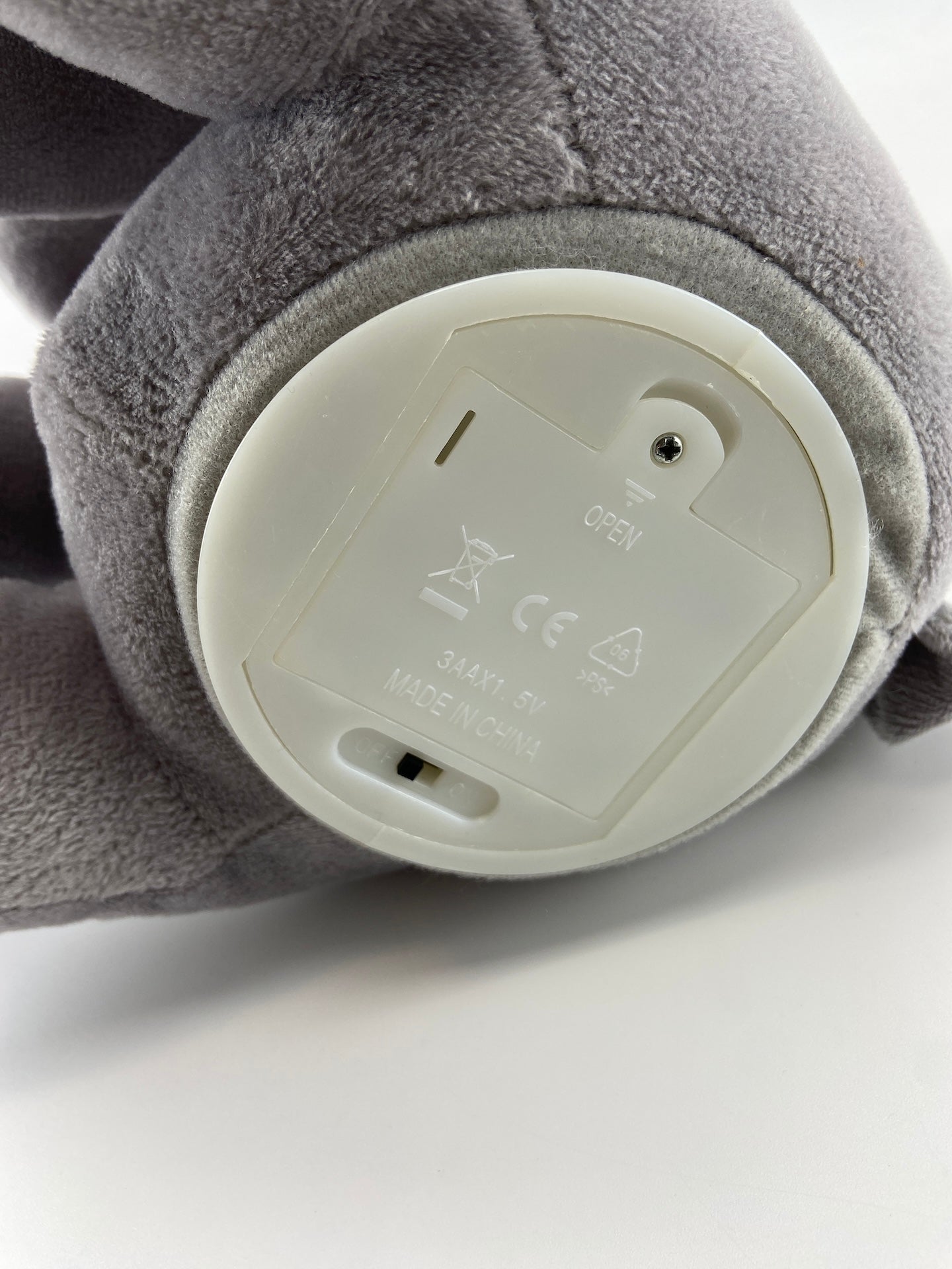 Elefante interactivo