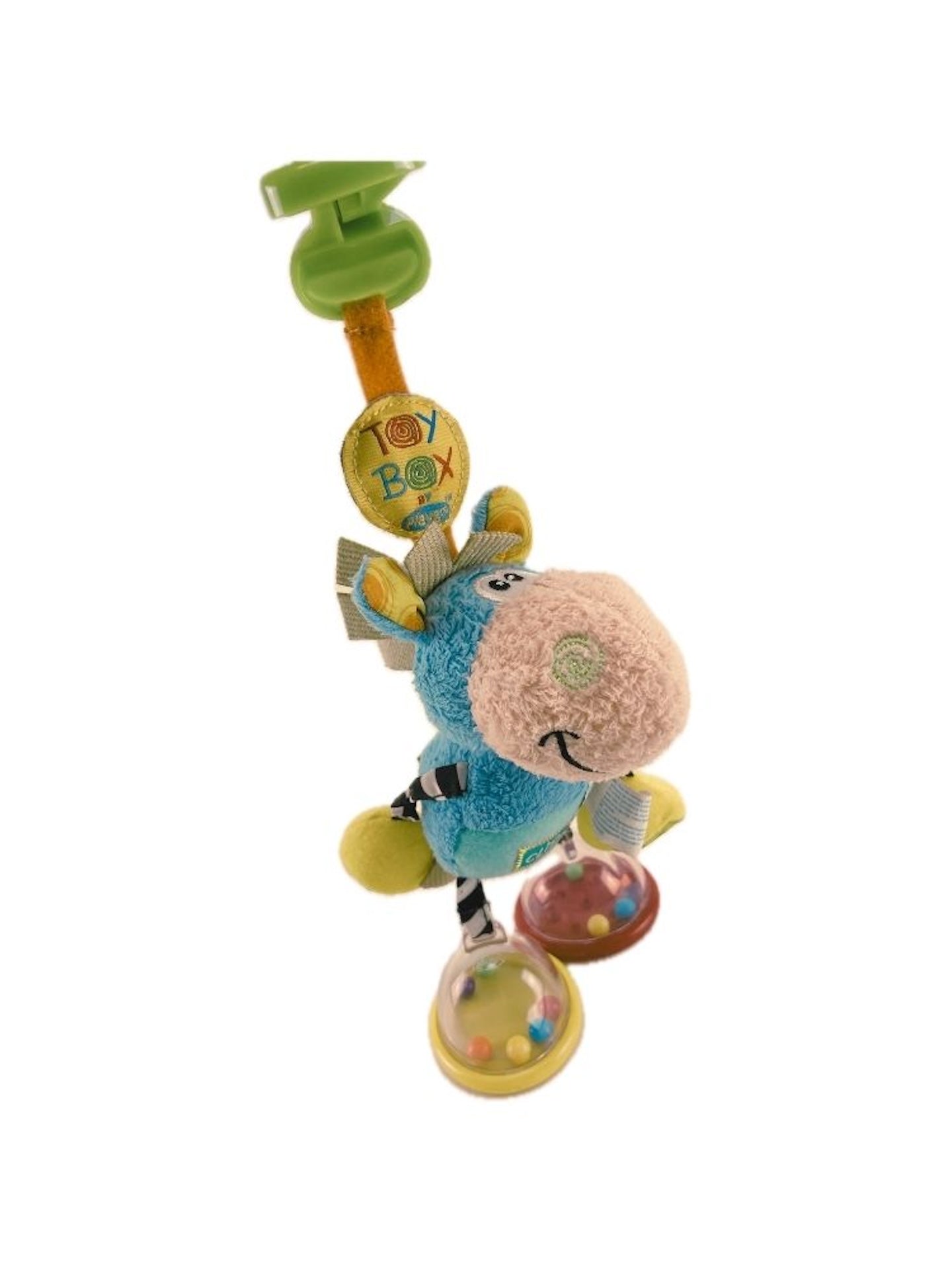 PLAYGRO Boneco para carrinho de bebé