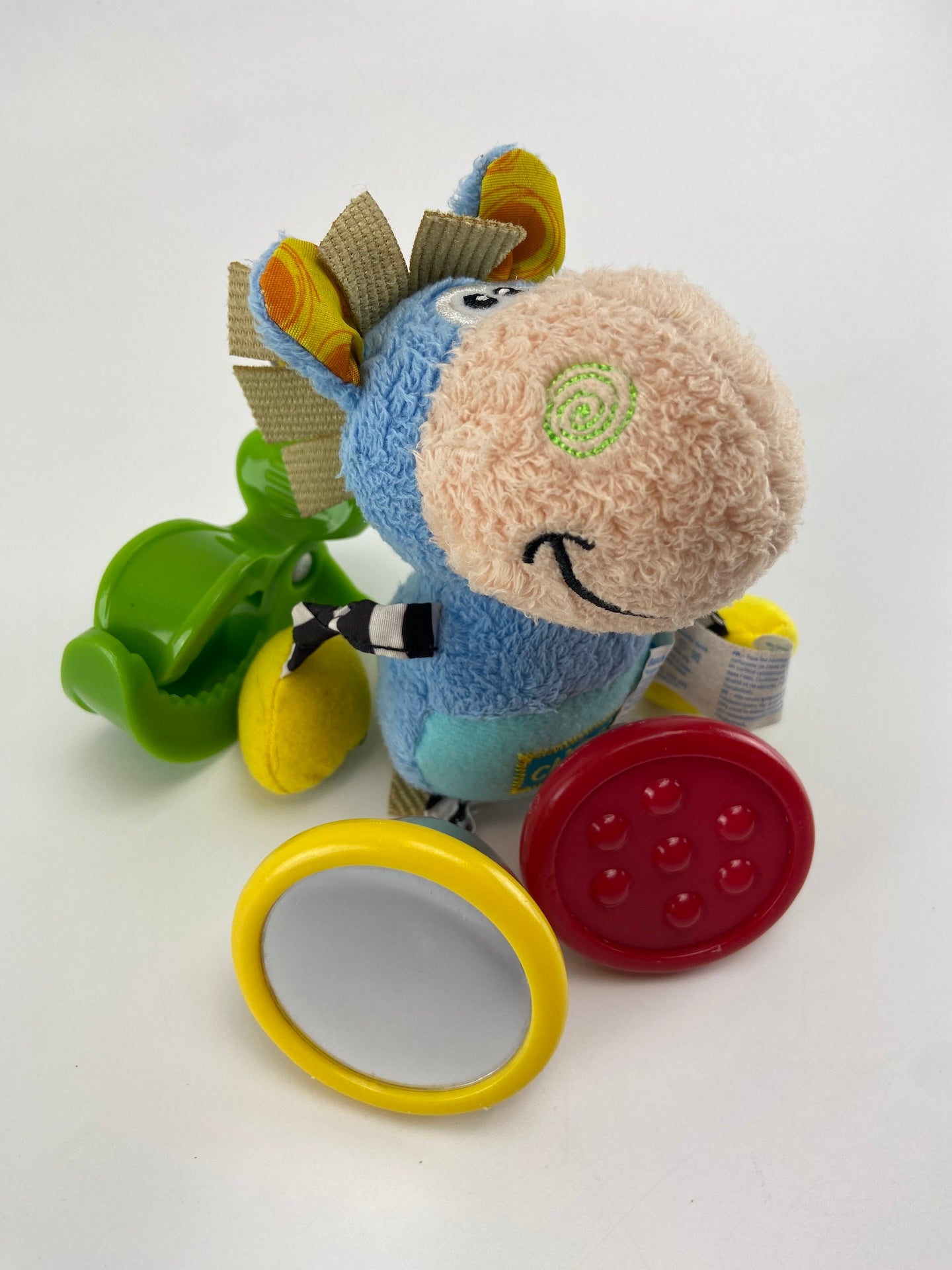 PLAYGRO Boneco para carrinho de bebé