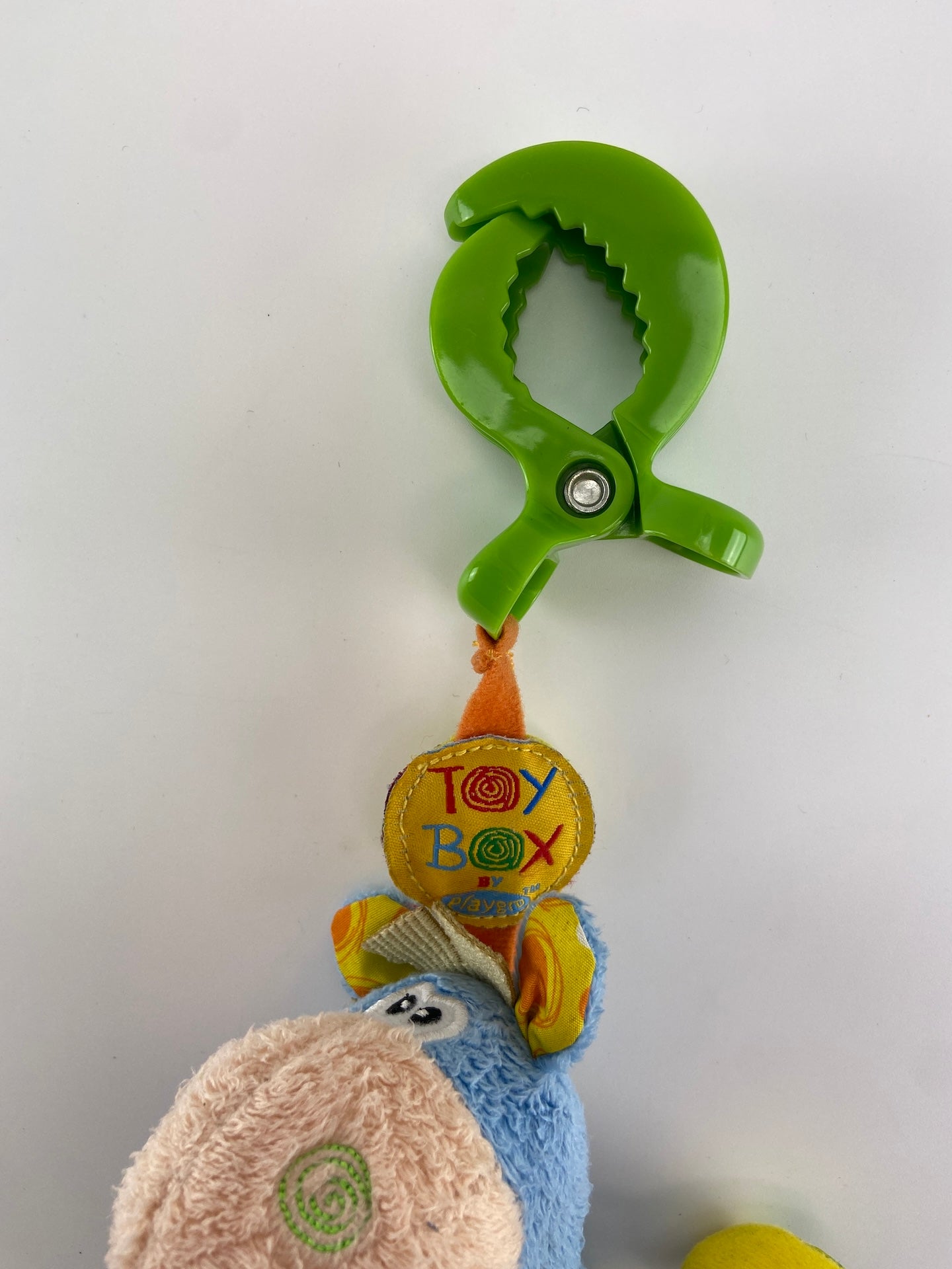 PLAYGRO Boneco para carrinho de bebé