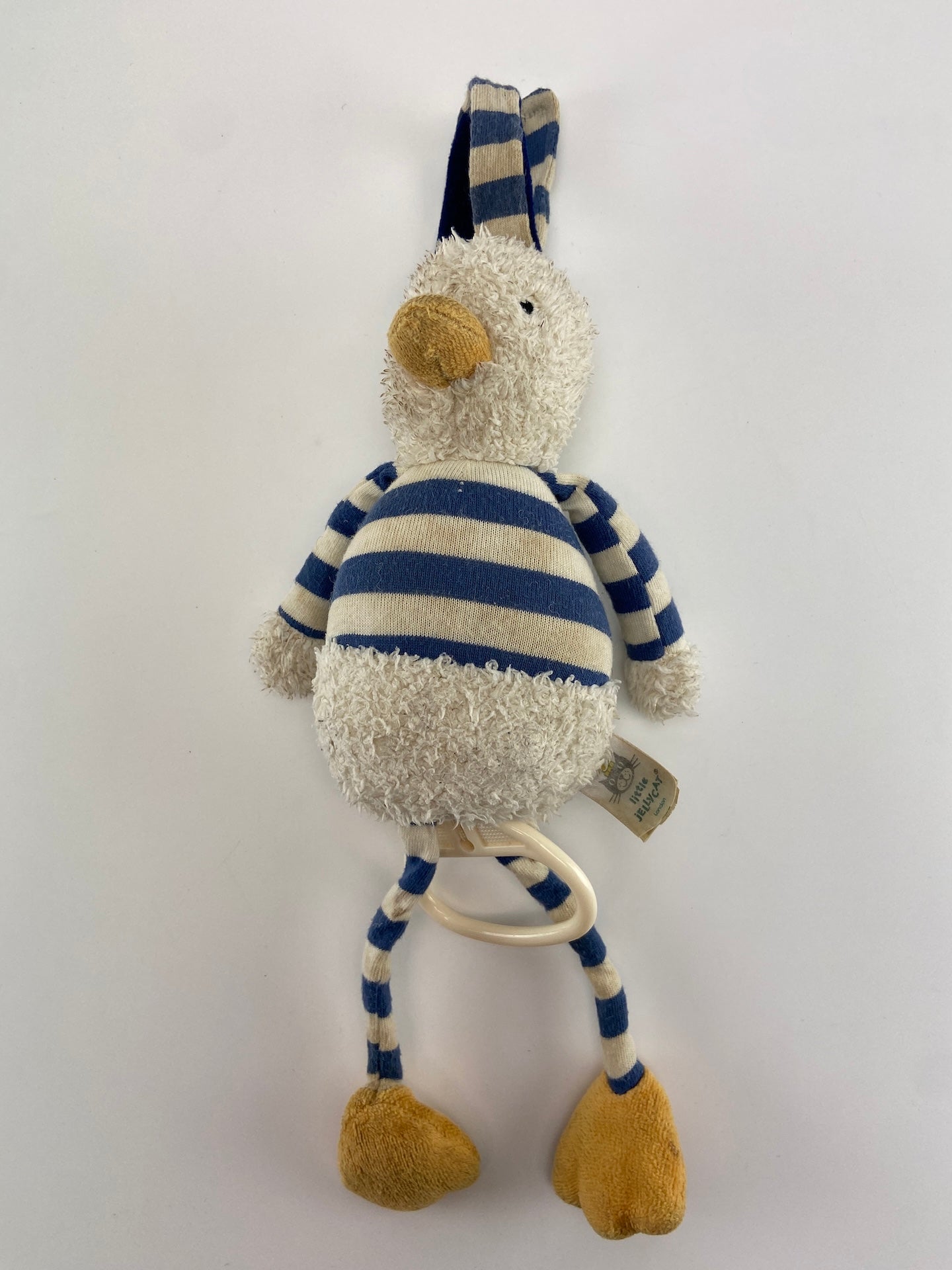 JELLYCAT Peluche Caixa de musica