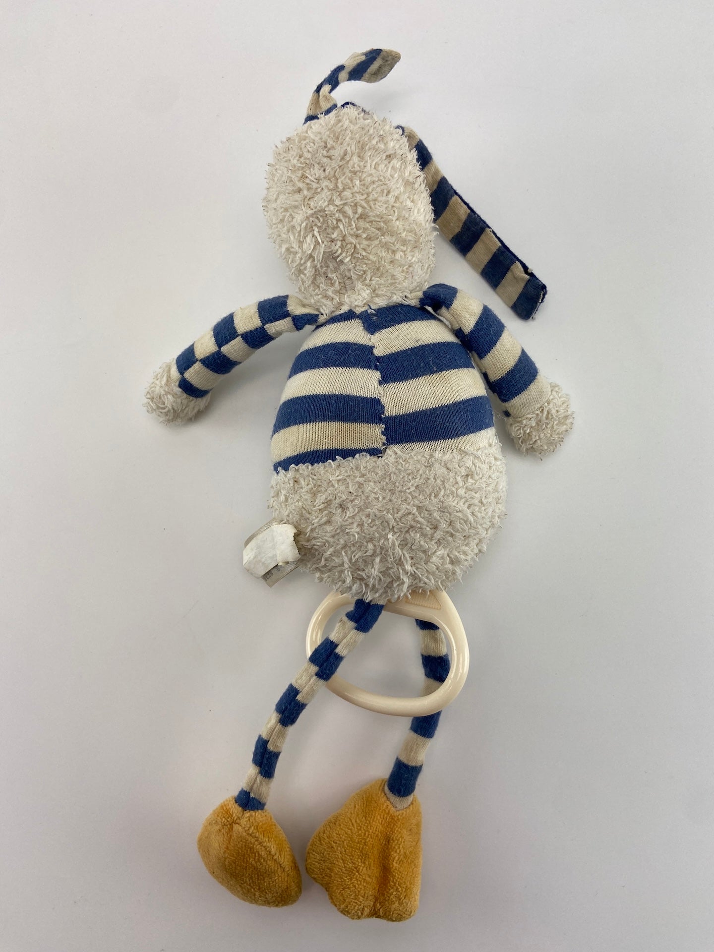 JELLYCAT Peluche Caixa de musica