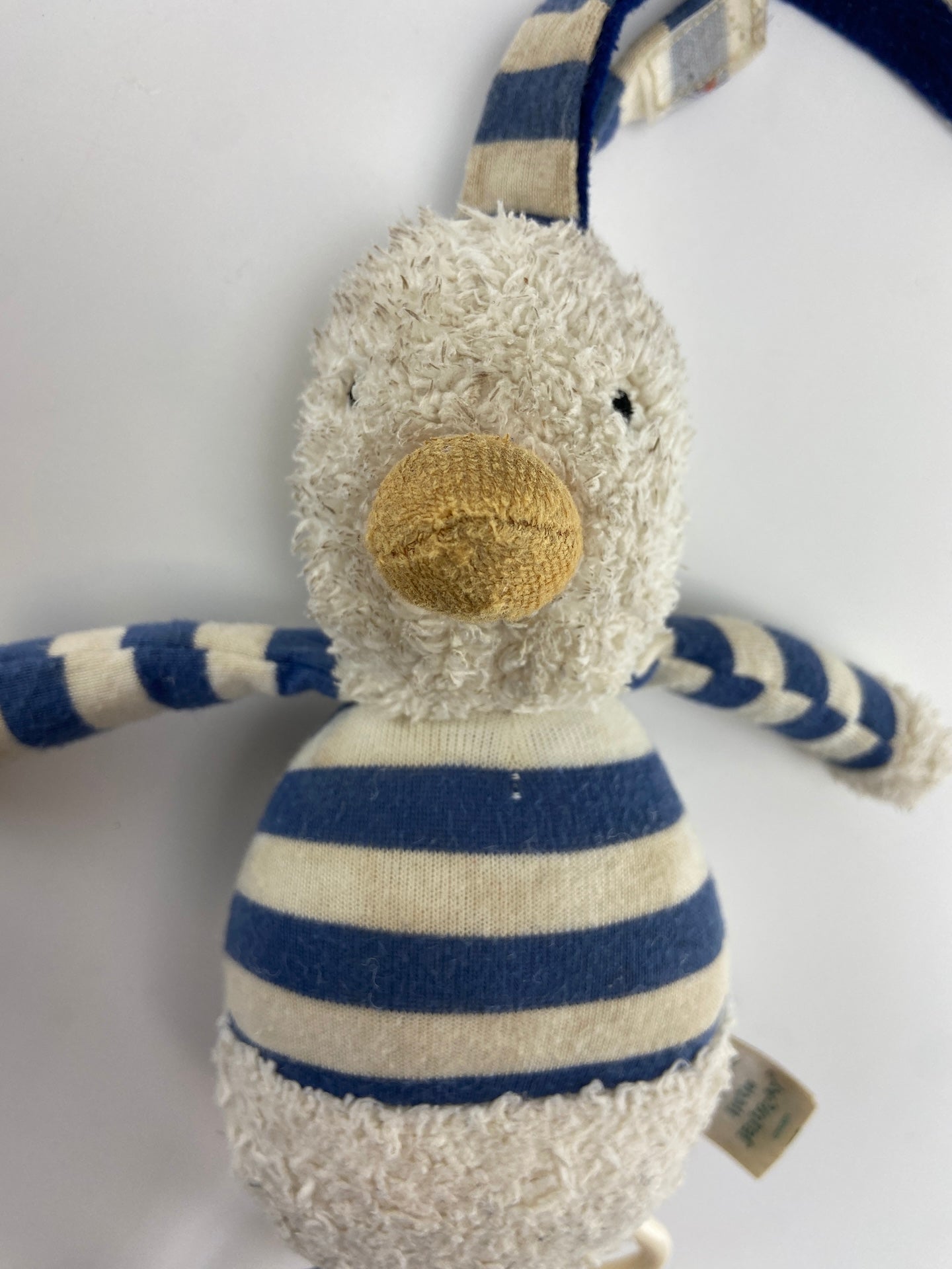 JELLYCAT Peluche Caixa de musica