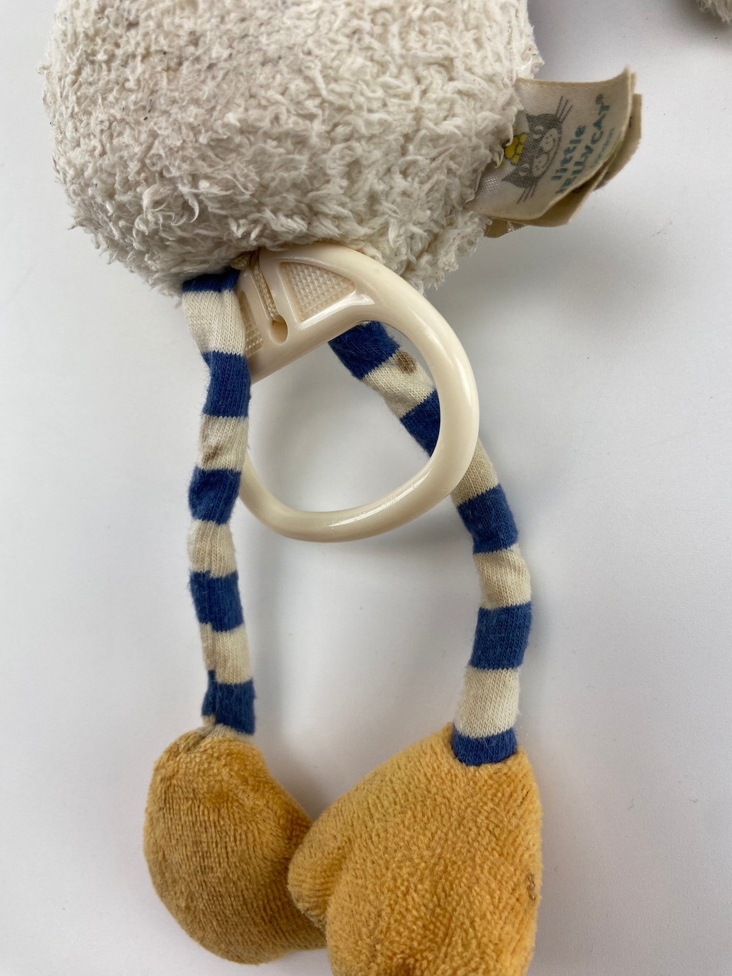 JELLYCAT Peluche Caixa de musica