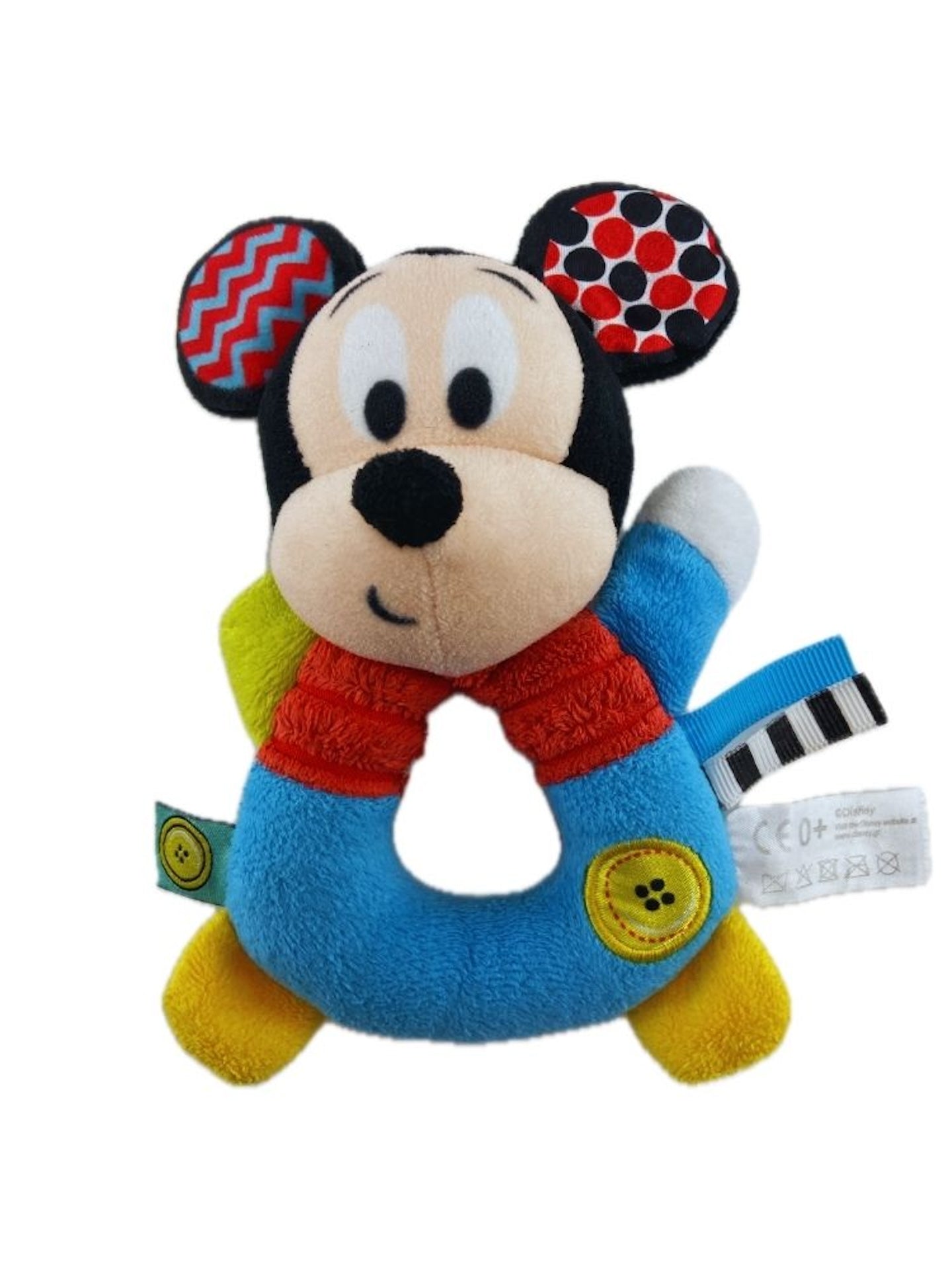 DISNEY Chocalho Mickey