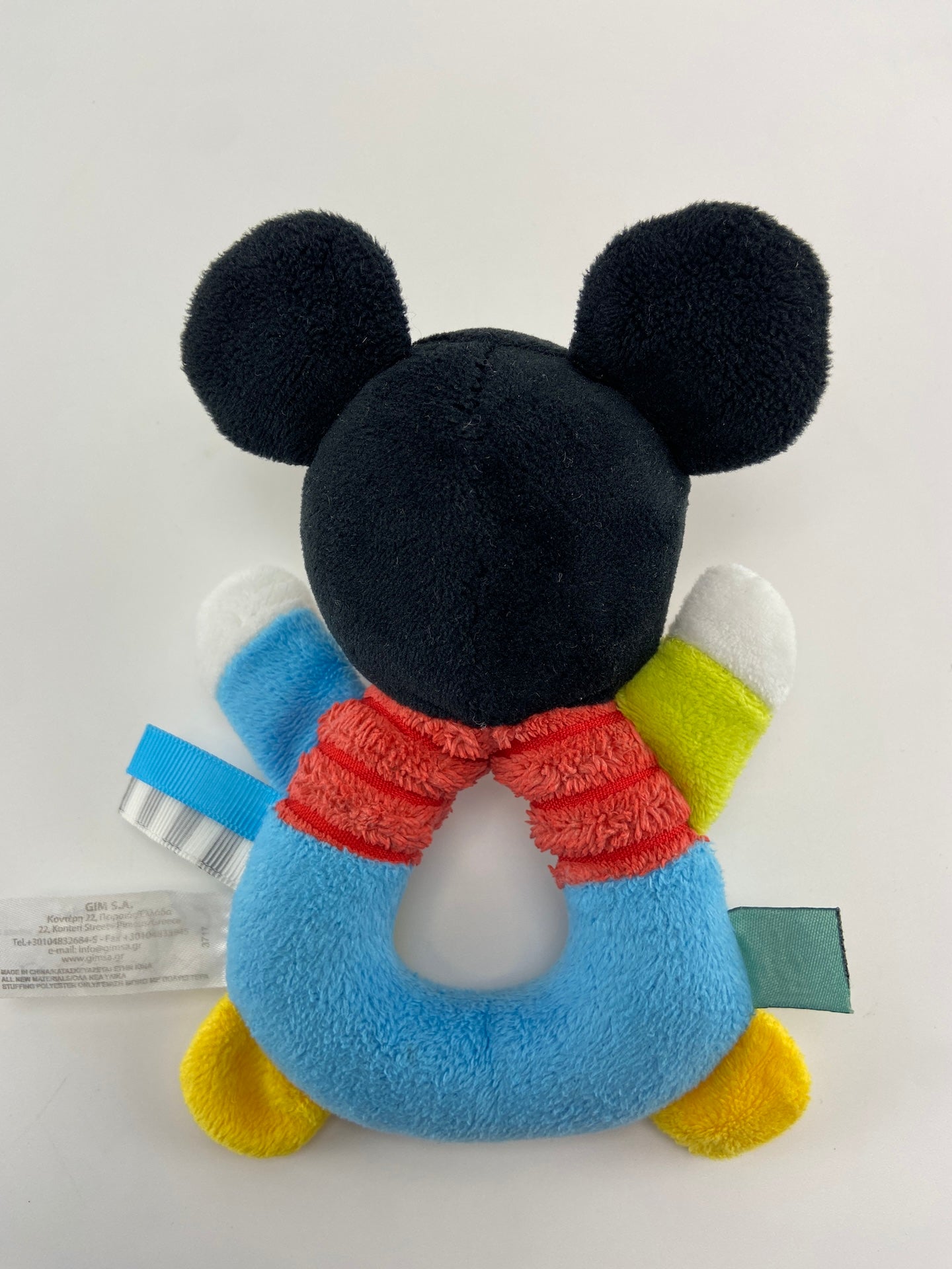 DISNEY Chocalho Mickey