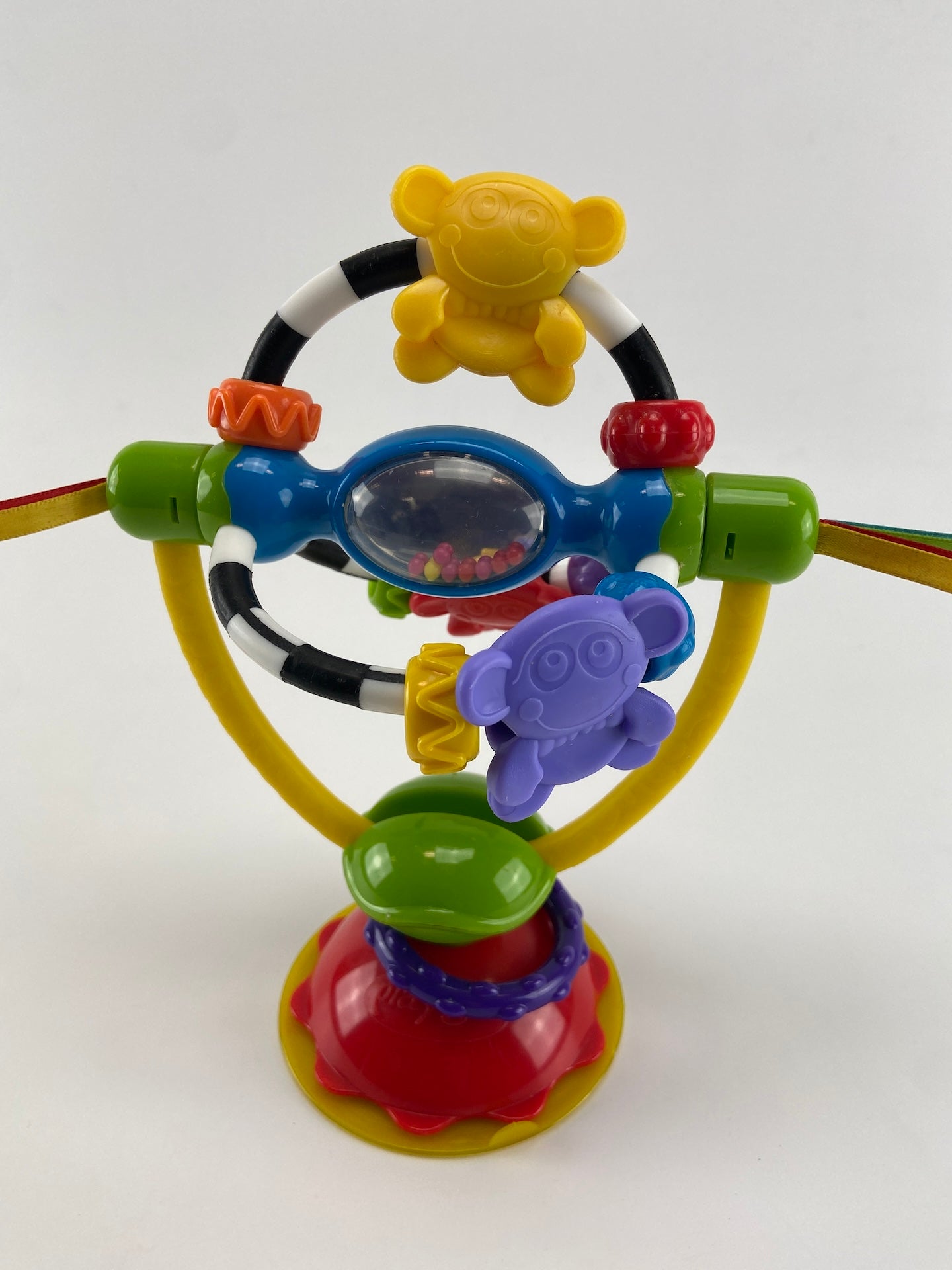 PLAYGRO Chocalho com ventosa