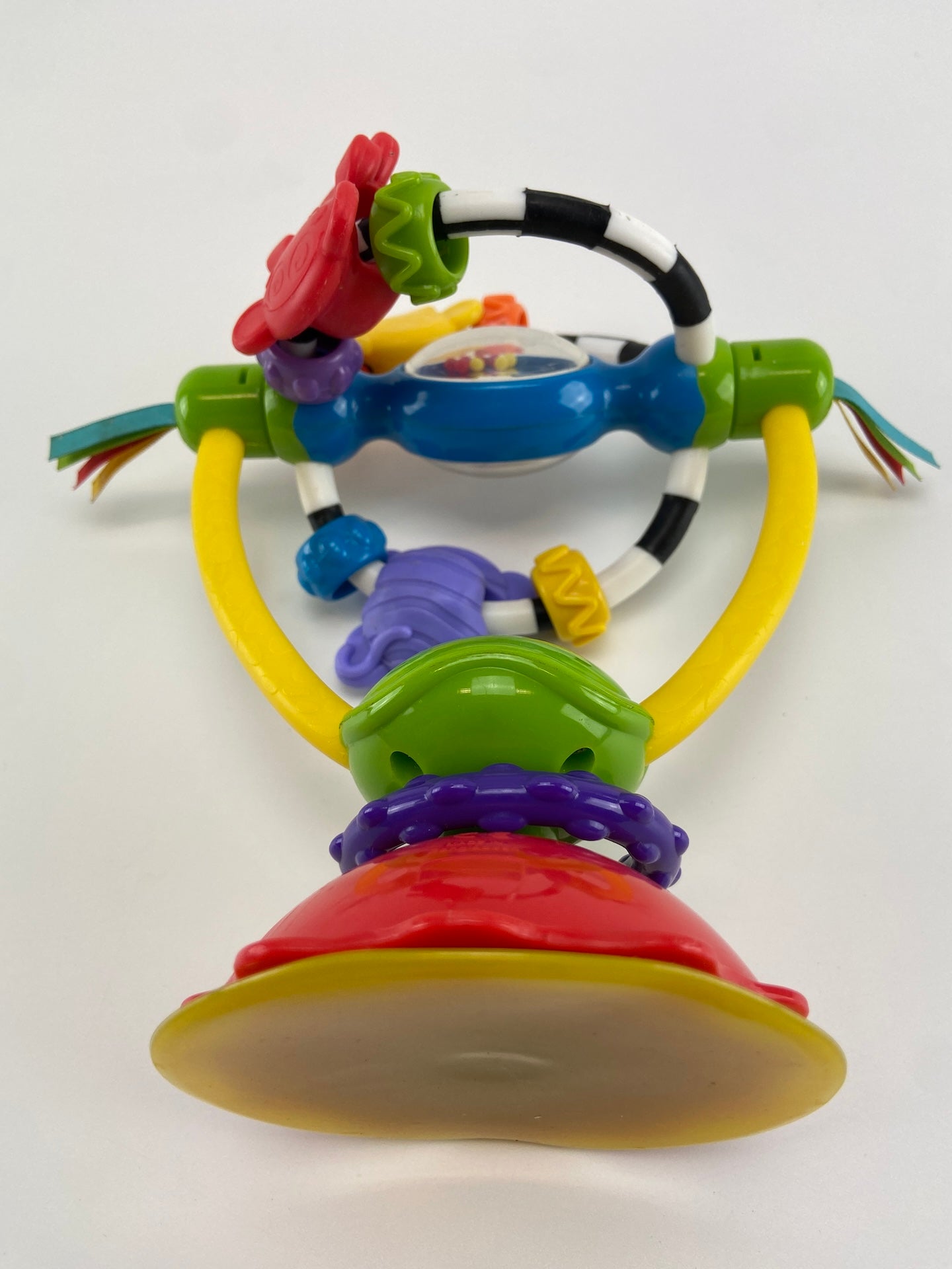 PLAYGRO Chocalho com ventosa