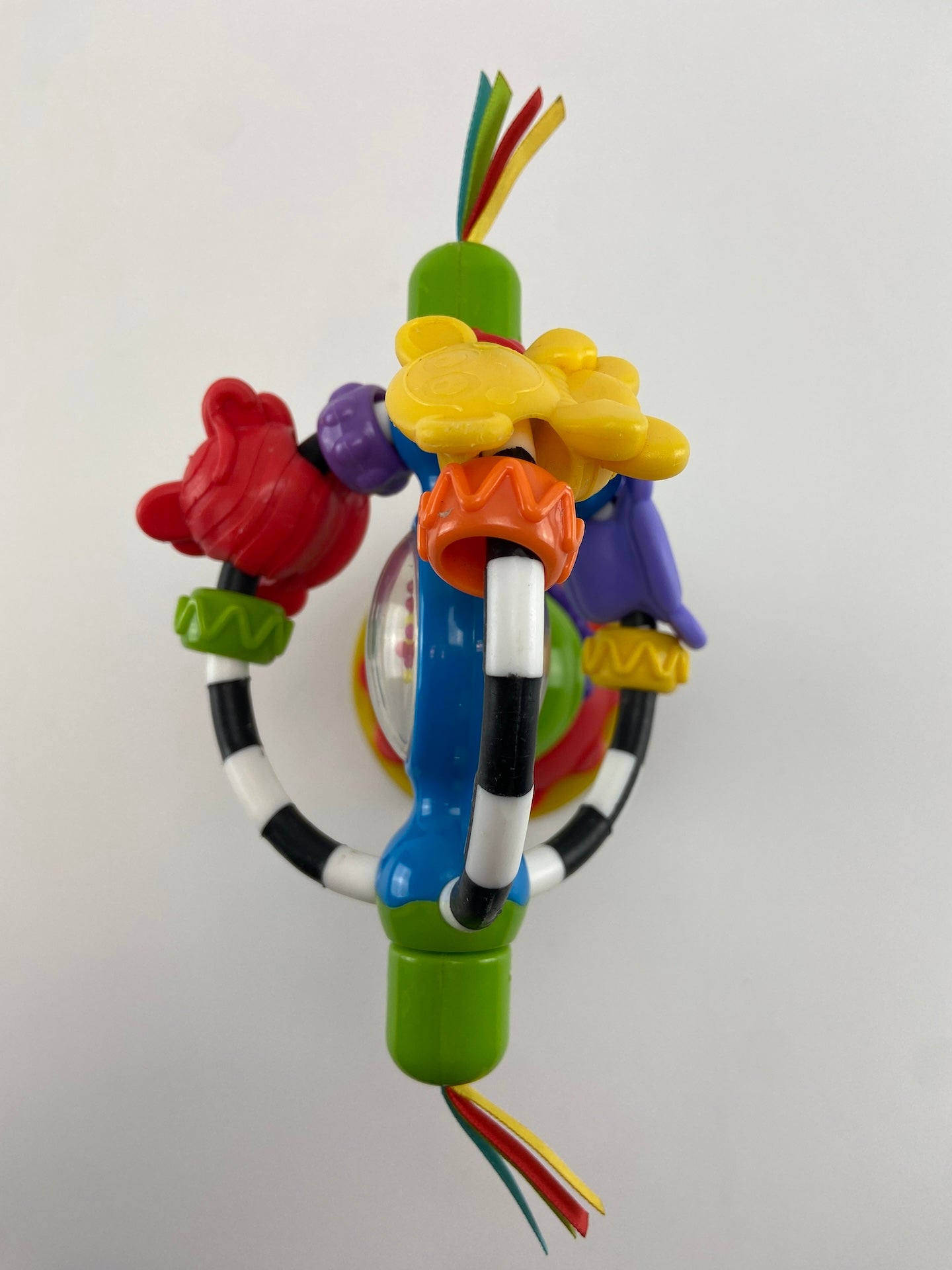 PLAYGRO Chocalho com ventosa