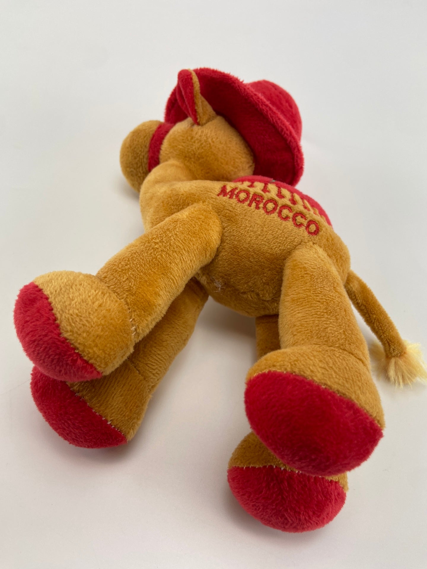 Peluche Camelo Morocco