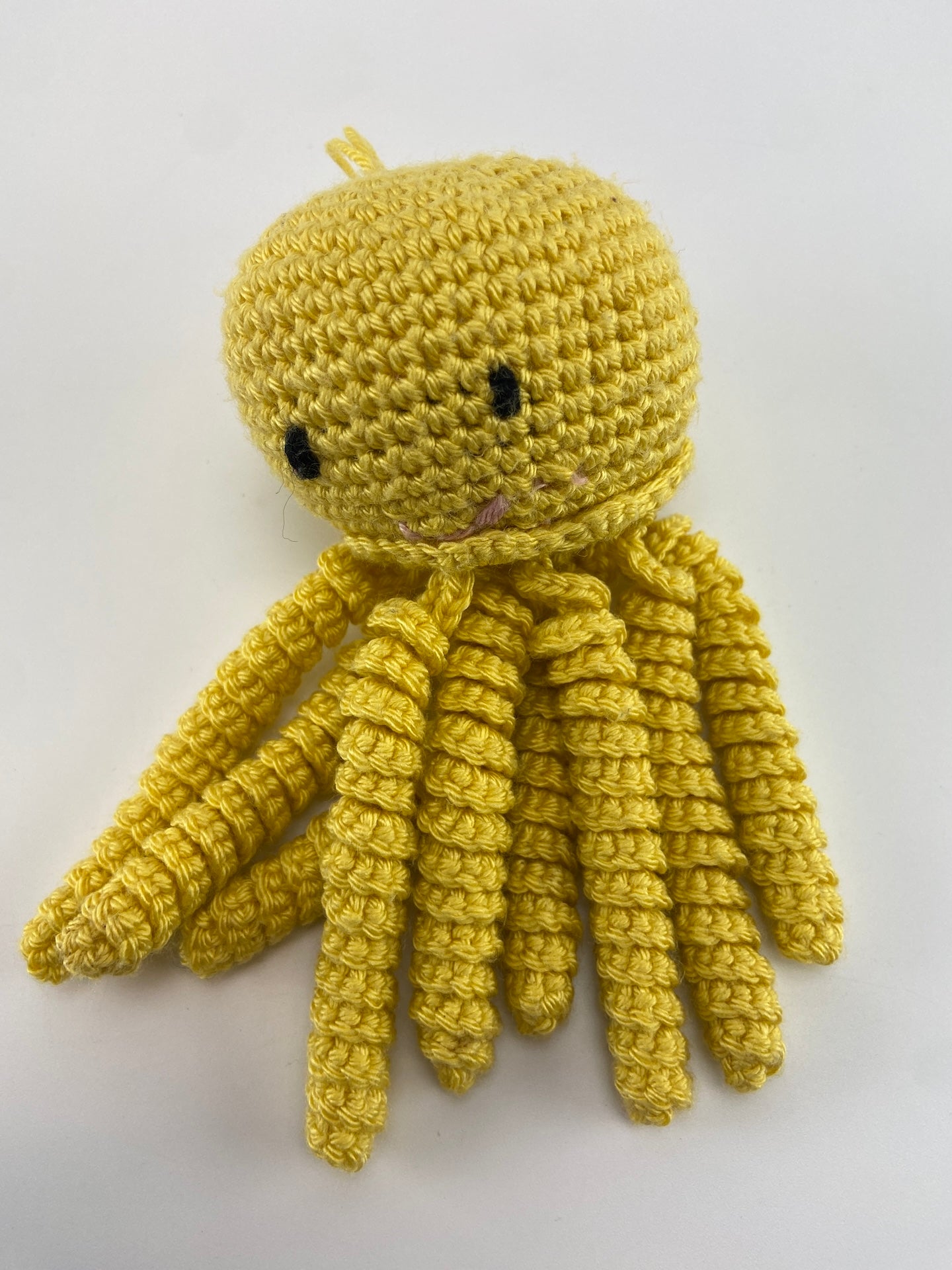 Polvo de crochet